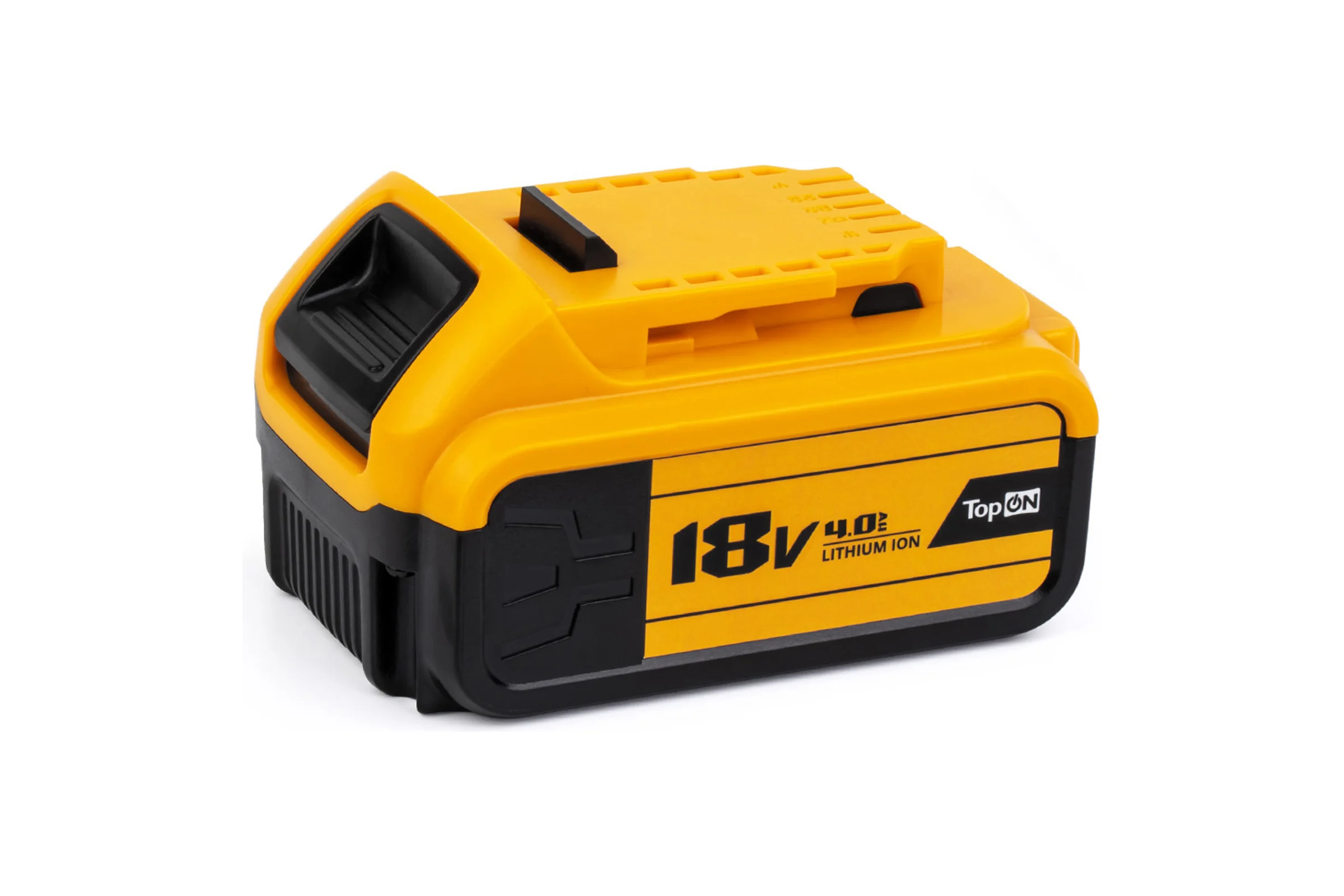 Аккумулятор для DeWalt 18В 4.0 А*ч (Li-Ion) PN: DCB182 TopOn TOP-PTGD-DEW-18.4.0