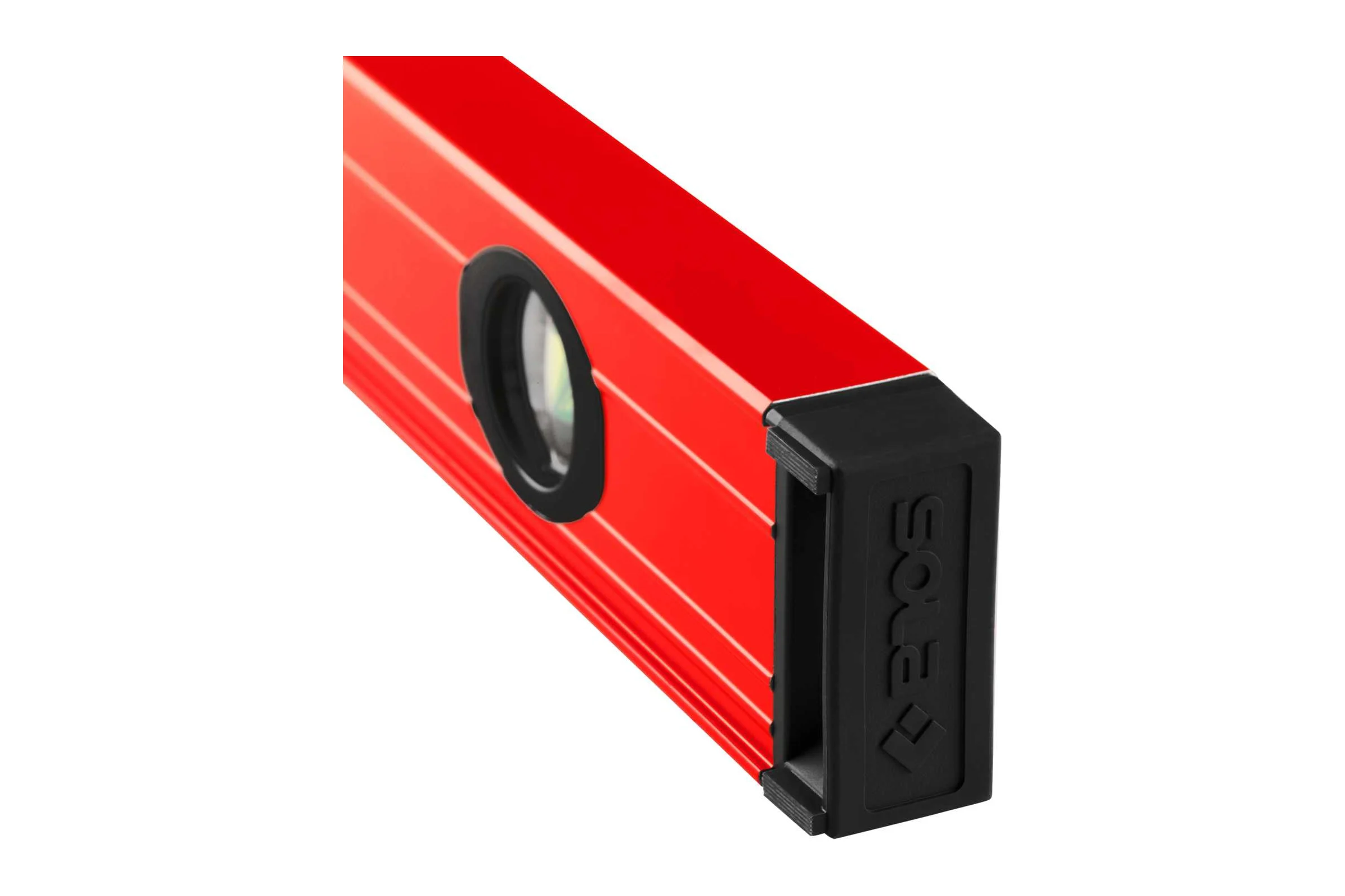 Уровень SOLA RED M 3 80, L=80 см, 3 глазка, точн. 0,3 мм/м 01813101