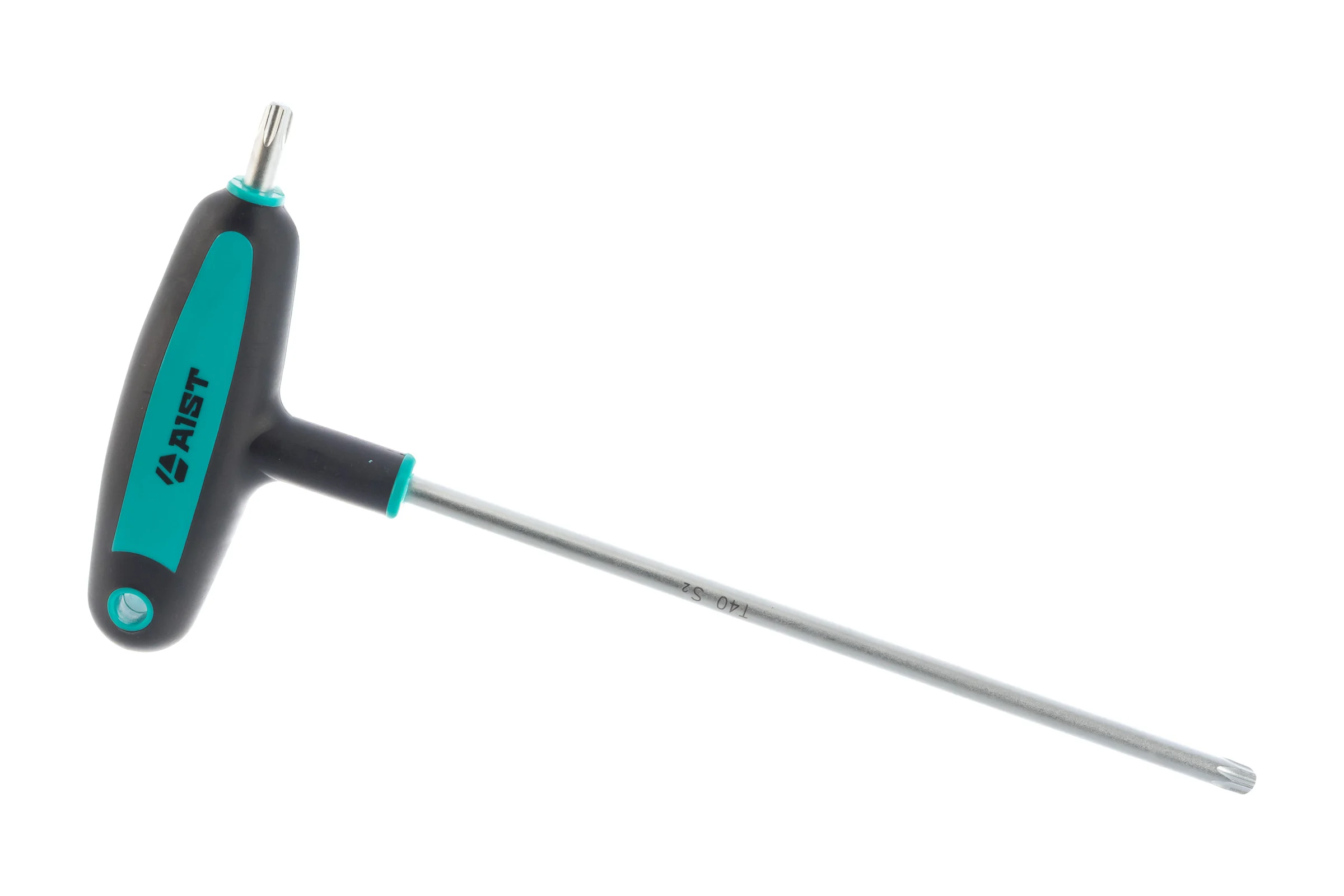 Набор отверток TORX c Г-образной пластиковой рукояткой 11 предметов AIST 0-800311 00-00016410