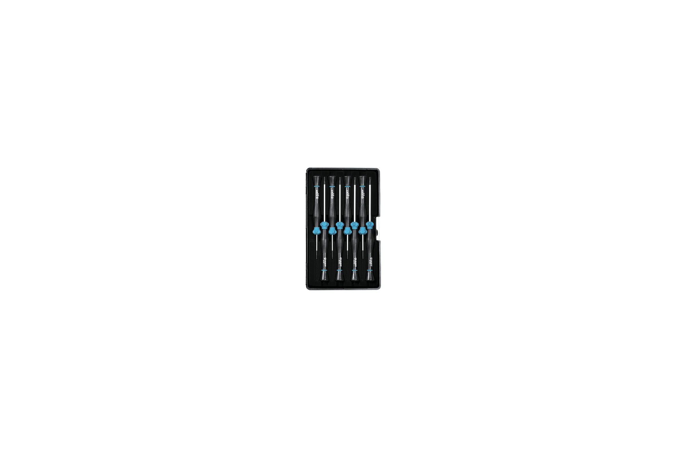 Набор отверток TORX для точных работ 8 предметов AIST 803208 00-00016422