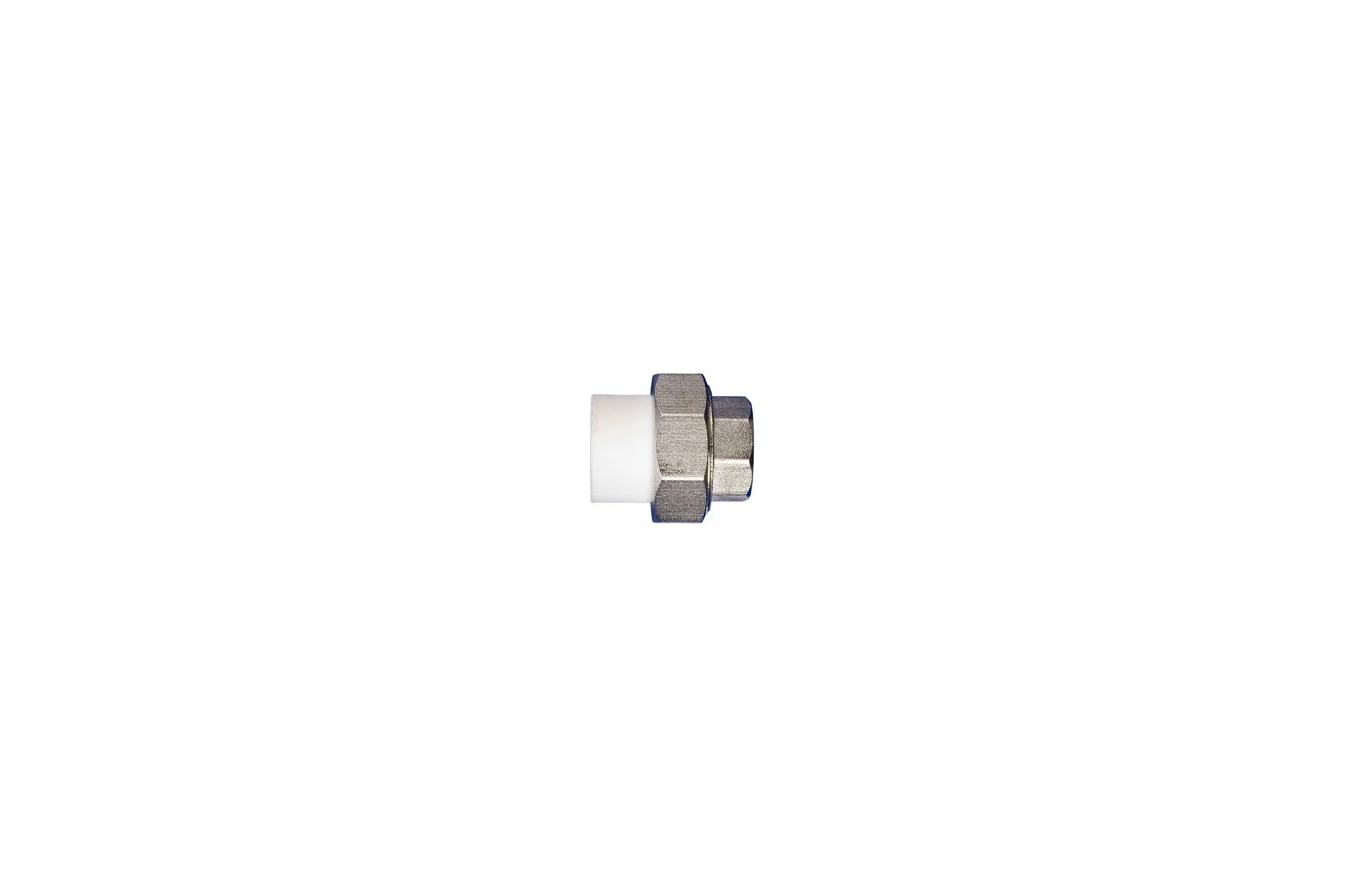 Разъемная муфта MeerPlast PPRC с ВР 20x1/2 2491