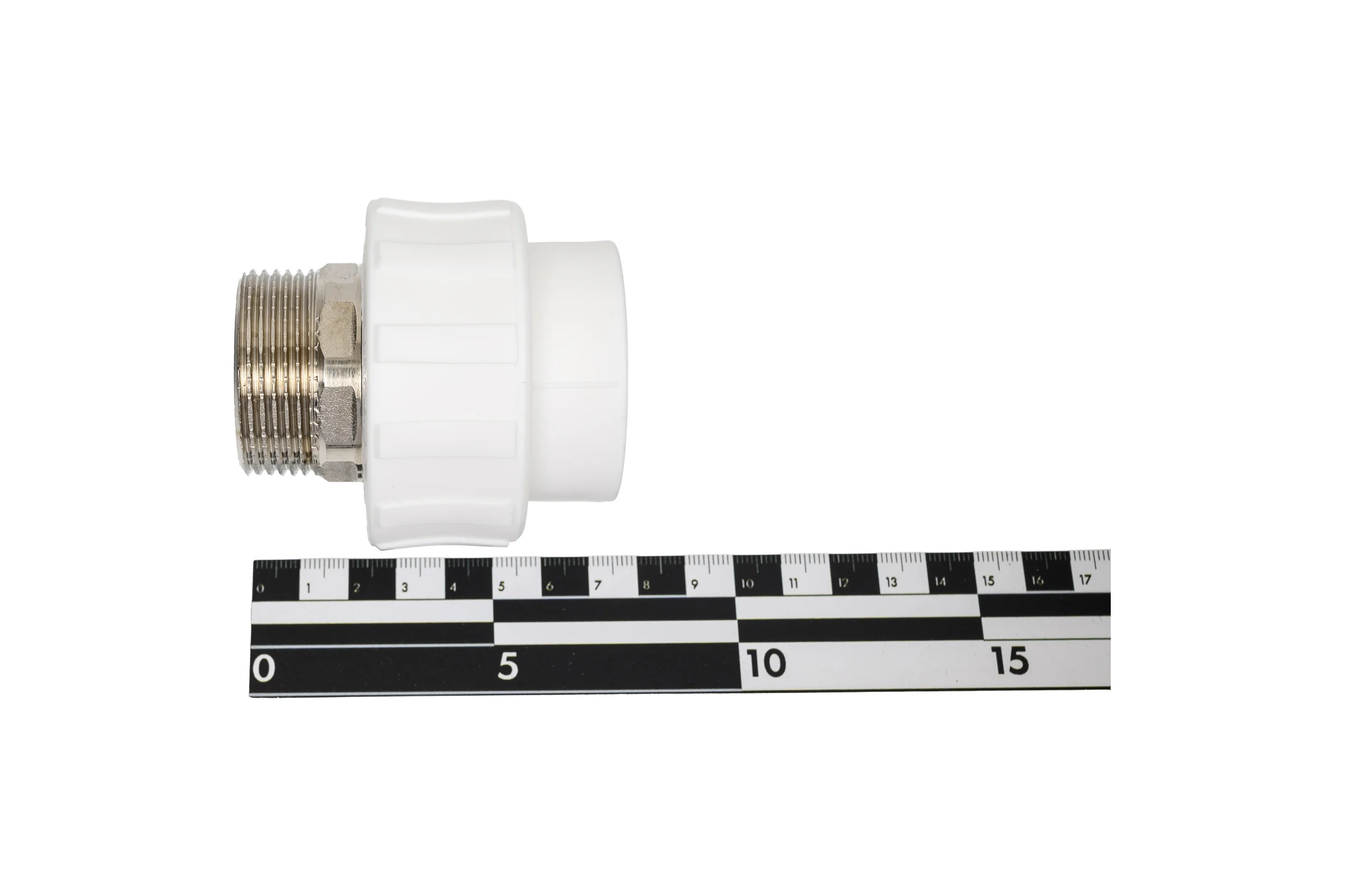 Муфта MeerPlast PPRC с НР 40x1 1/4 2478