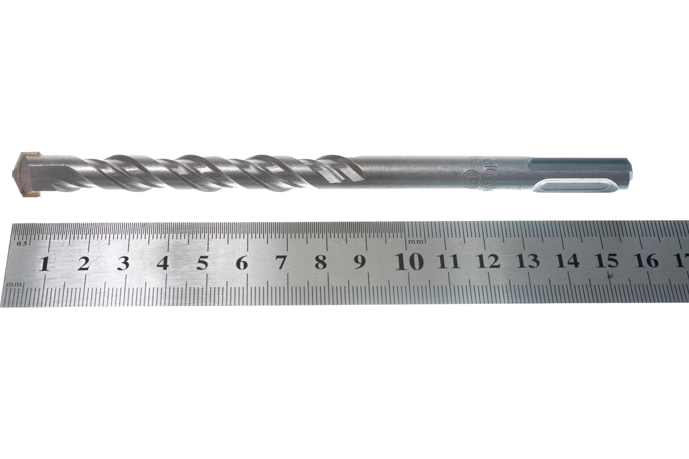 Набор буров (4 шт; 6-12 мм; SDS-plus) Gigant G-11302