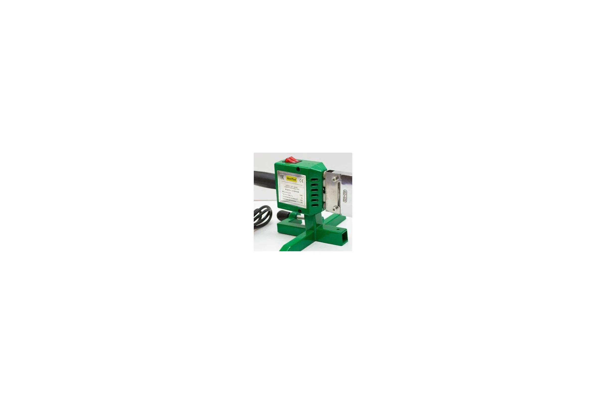 Комплект сварочного оборудования MeerPlast 20-63 CA-009/CN-008B-63M ТТ000014447