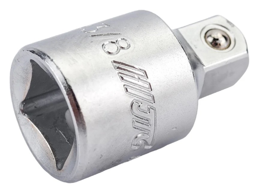 Адаптер переходник не ударный JTC F1/2" х M3/8" -420403 564174