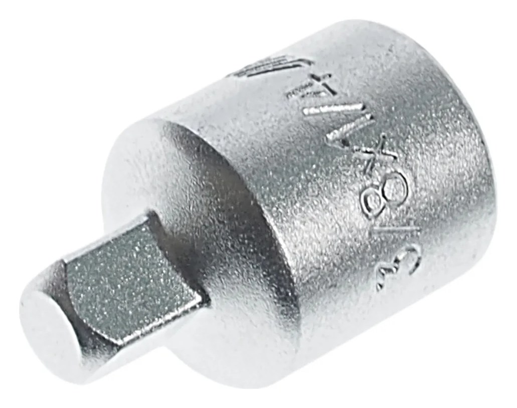 Адаптер переходник не ударный JTC F3/8" х M1/4" 320302 564172
