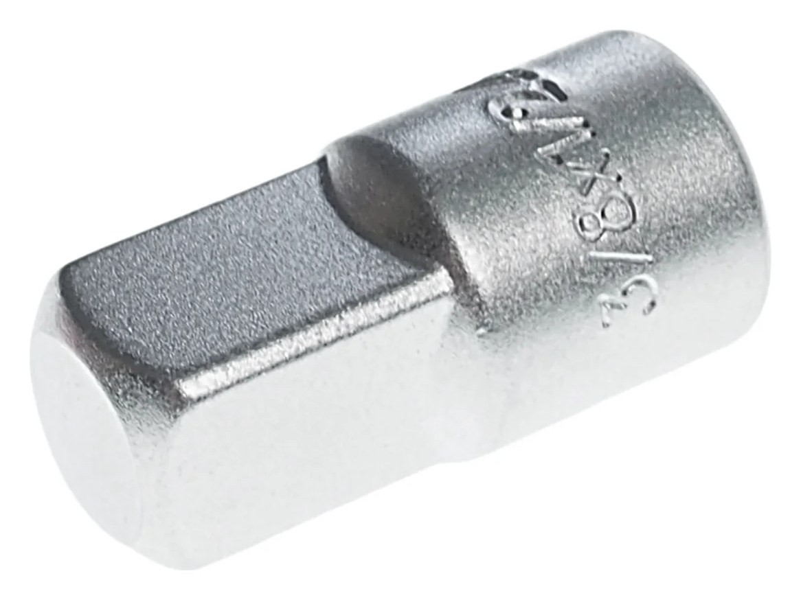 Адаптер переходник не ударный JTC F3/8" х M1/2" 320304 564173