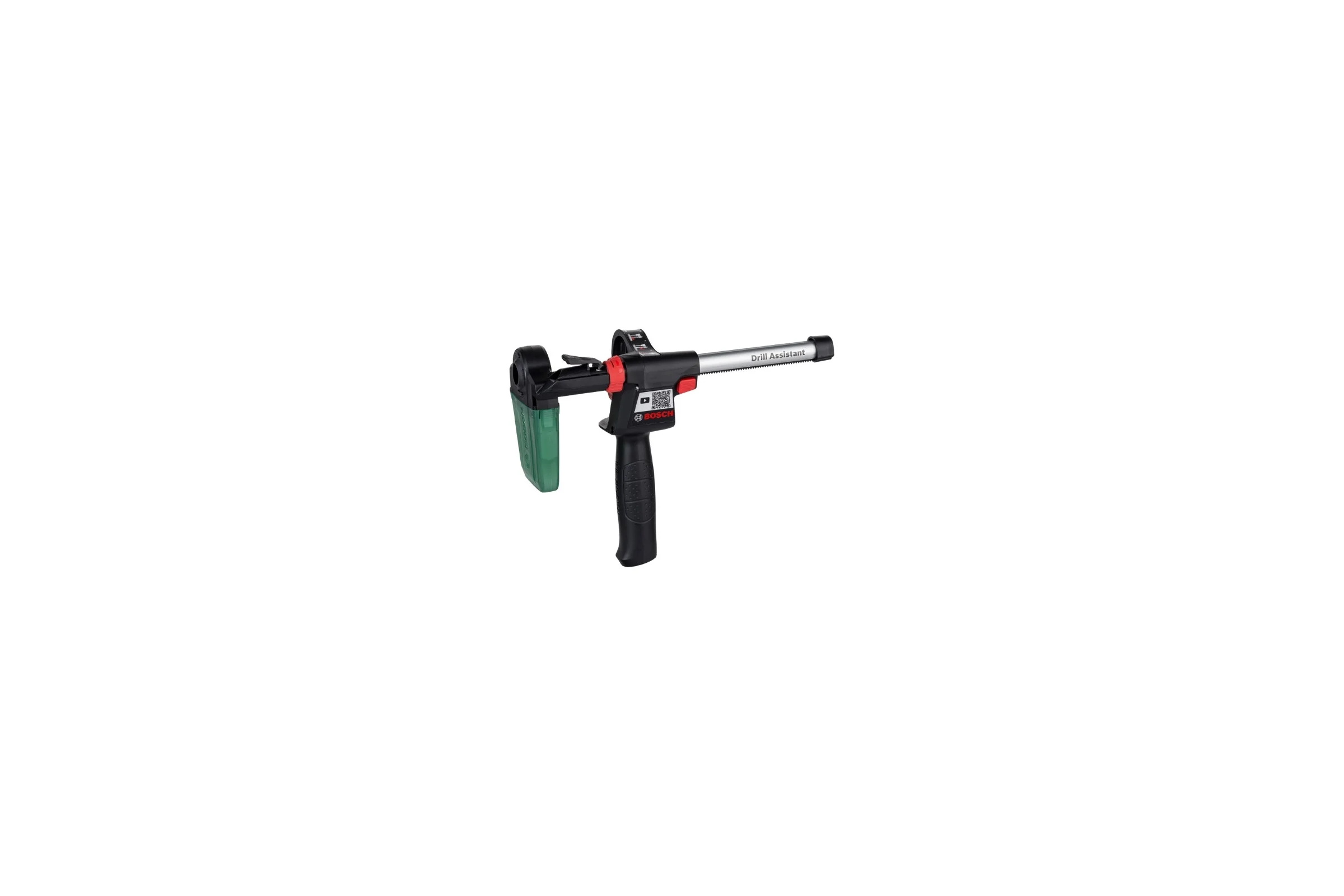 Насадка Drill Assistant для пылеудаления для PSB, Easy/Universal Impact Bosch 2609256D98