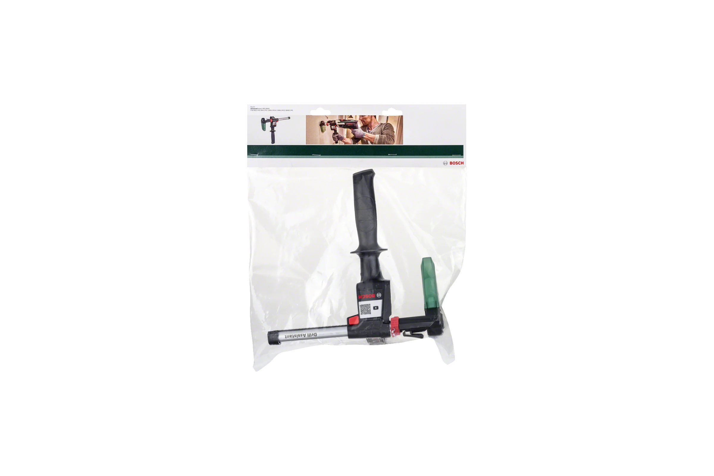 Насадка Drill Assistant для пылеудаления для PSB, Advanced Bosch 2609256D99