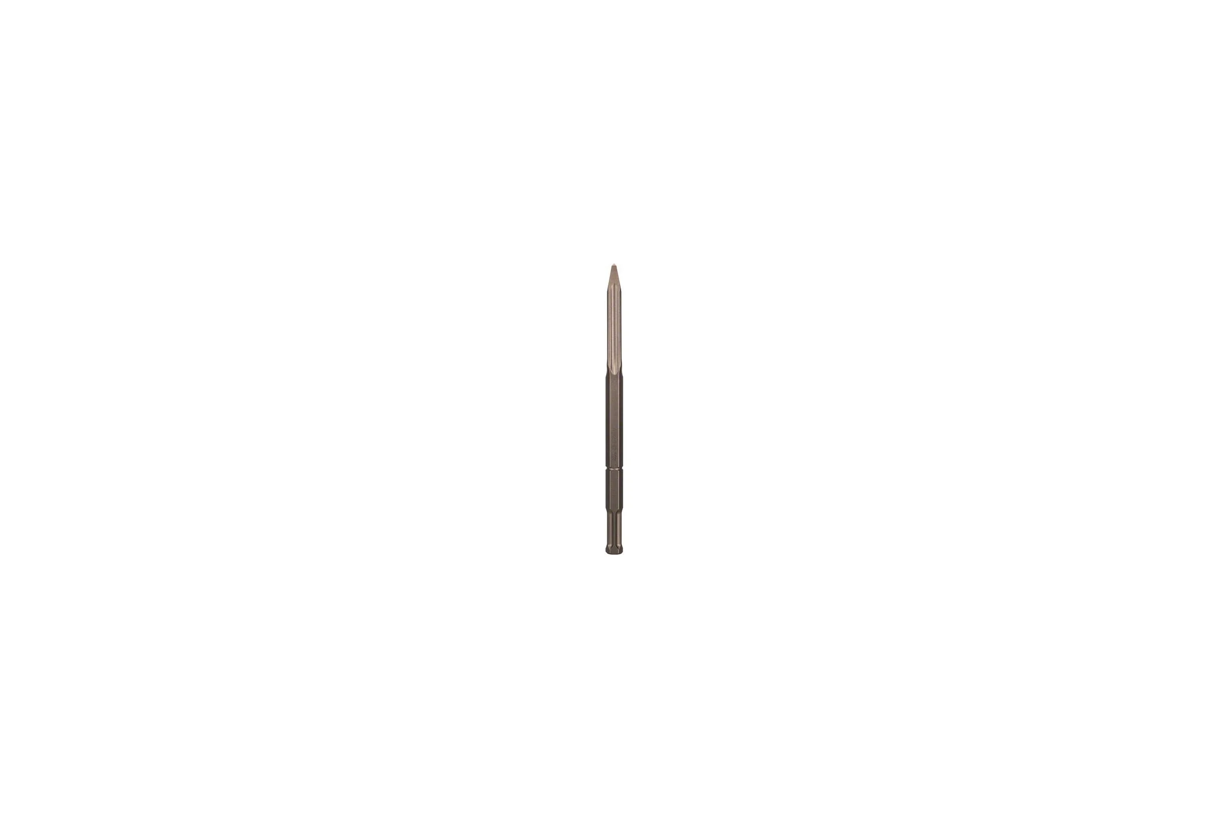 Зубило пикообразное (400 мм; HEX-22) Bosch 2608690188