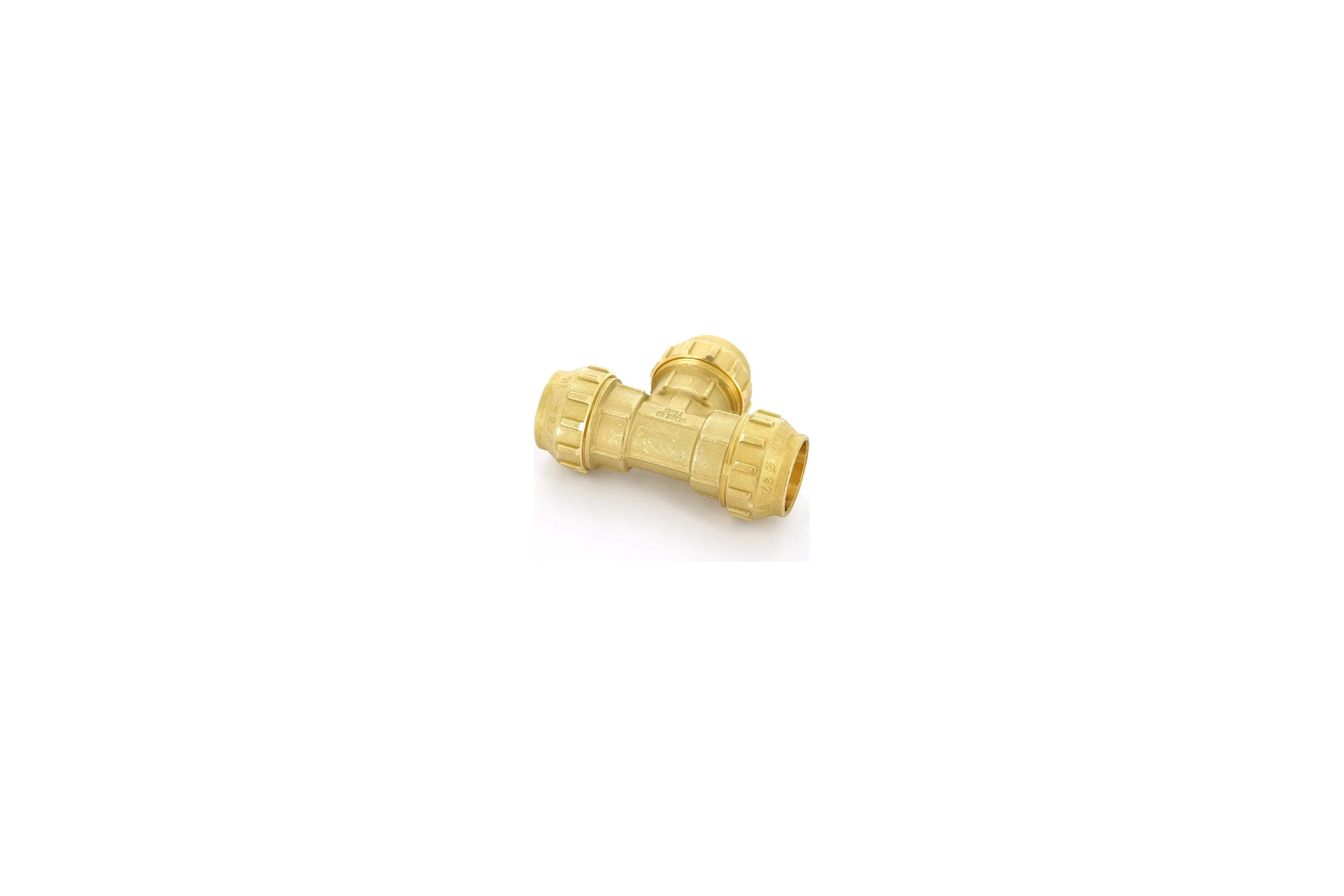Тройник Tiemme 63х63х63 (для п/э трубы) 3400060 / 3467G636363CR