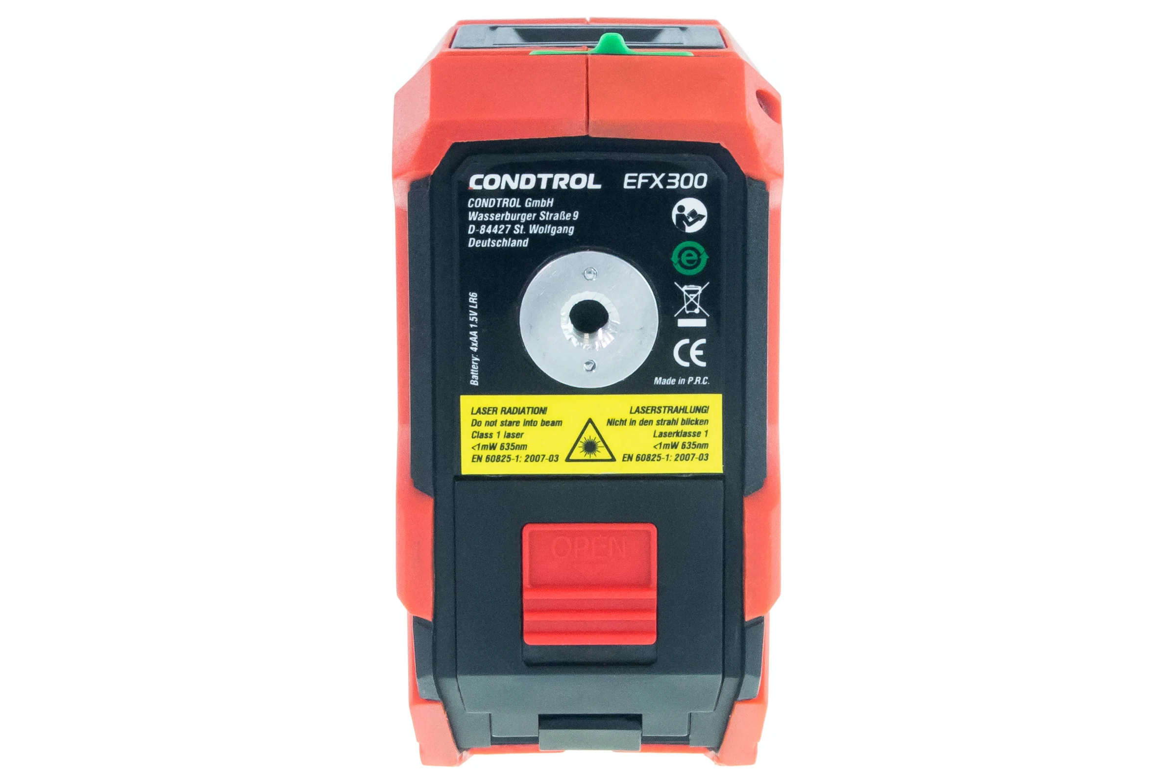 Лазерный нивелир CONDTROL GFX300 1-2-220