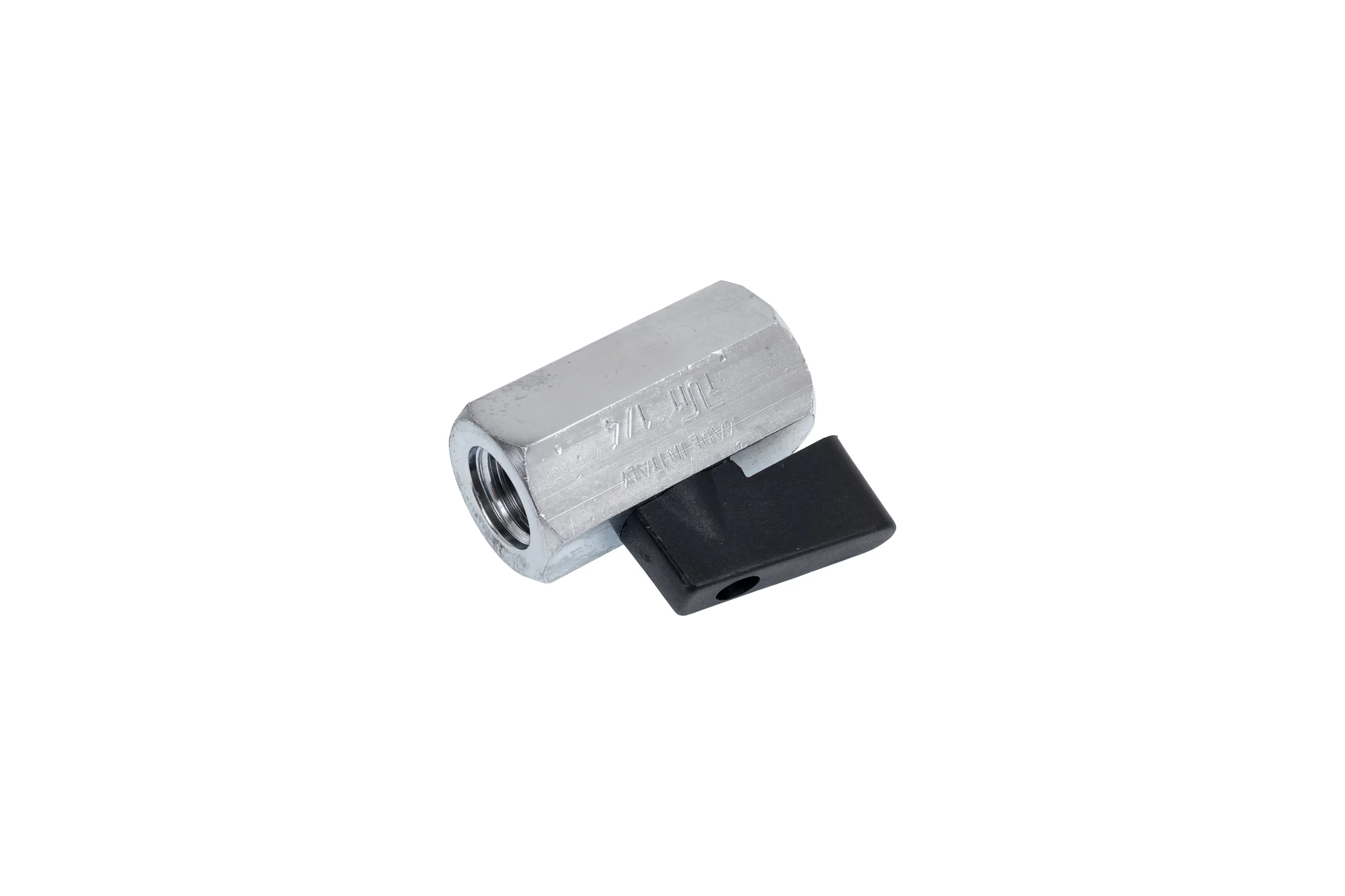 Кран Tiemme 1/4" ВВ шаровой (мини) 2900022/2900N2802