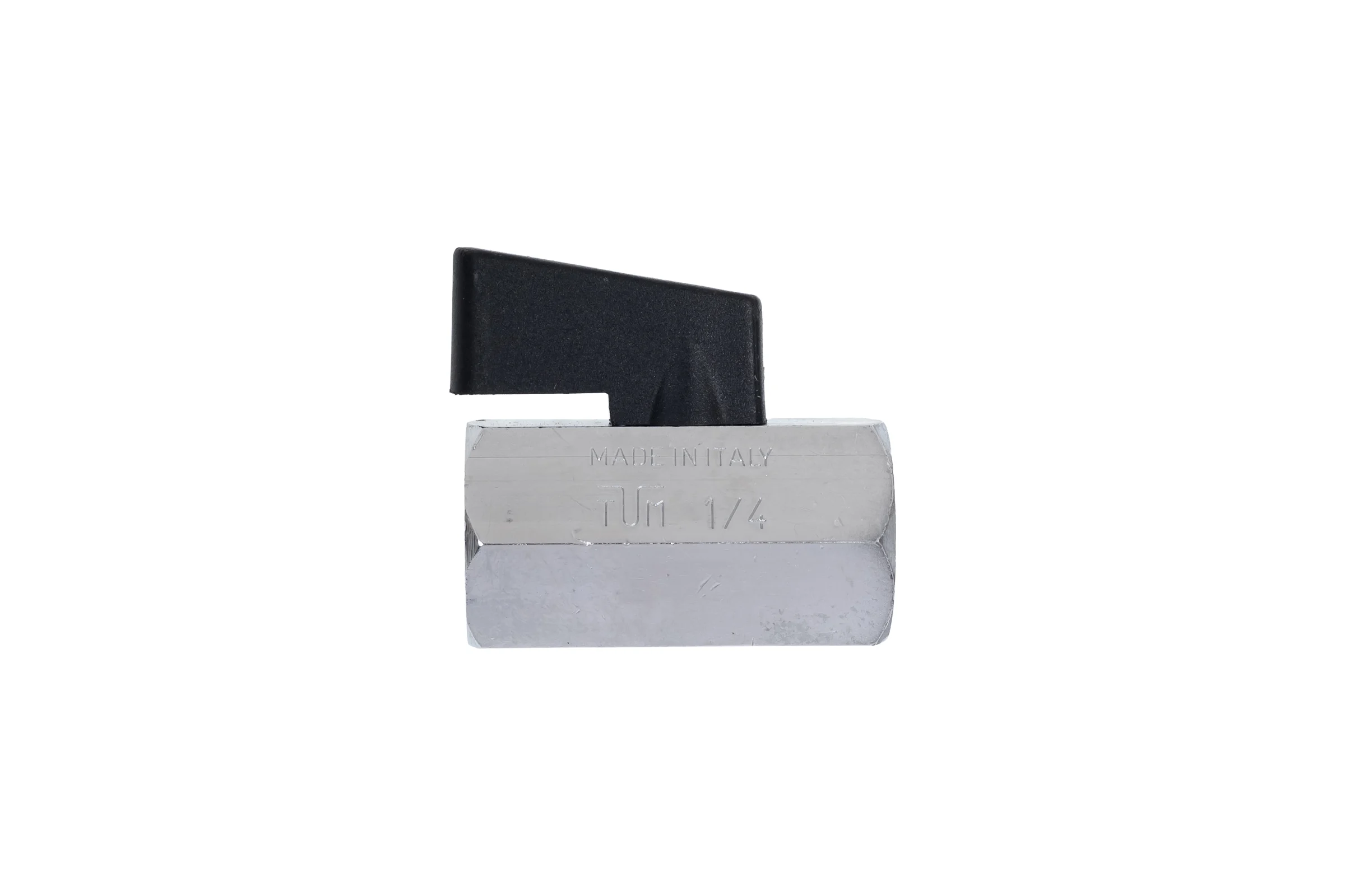 Кран Tiemme 1/4" ВВ шаровой (мини) 2900022/2900N2802