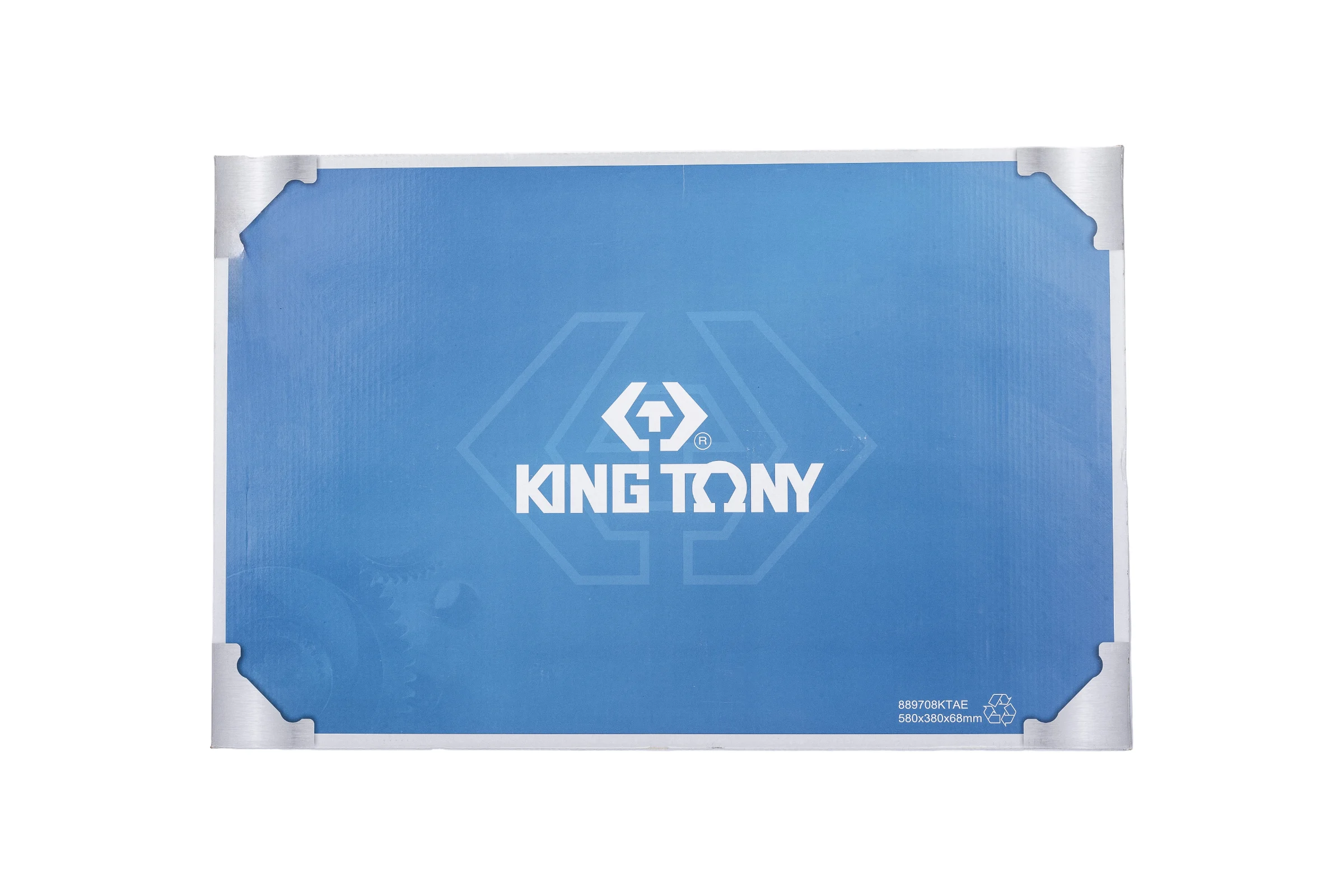 Набор отверток, съемник клипс и гибкий магнит KING TONY ложемент, 20 предметов 9-31920MRV