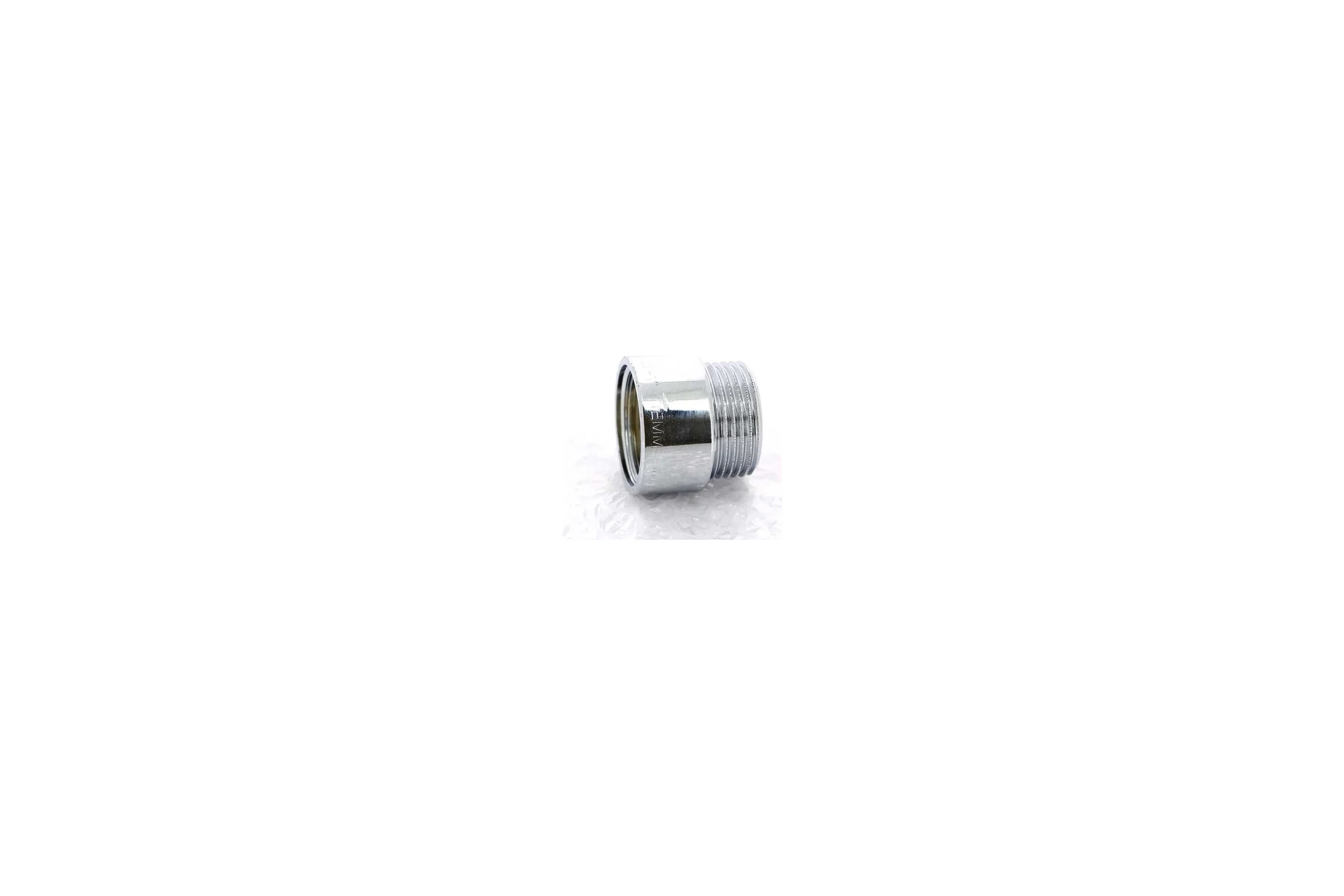 Удлинитель Tiemme 3/8"х15 мм "ТМ" (хром) 1500458 / 1530C