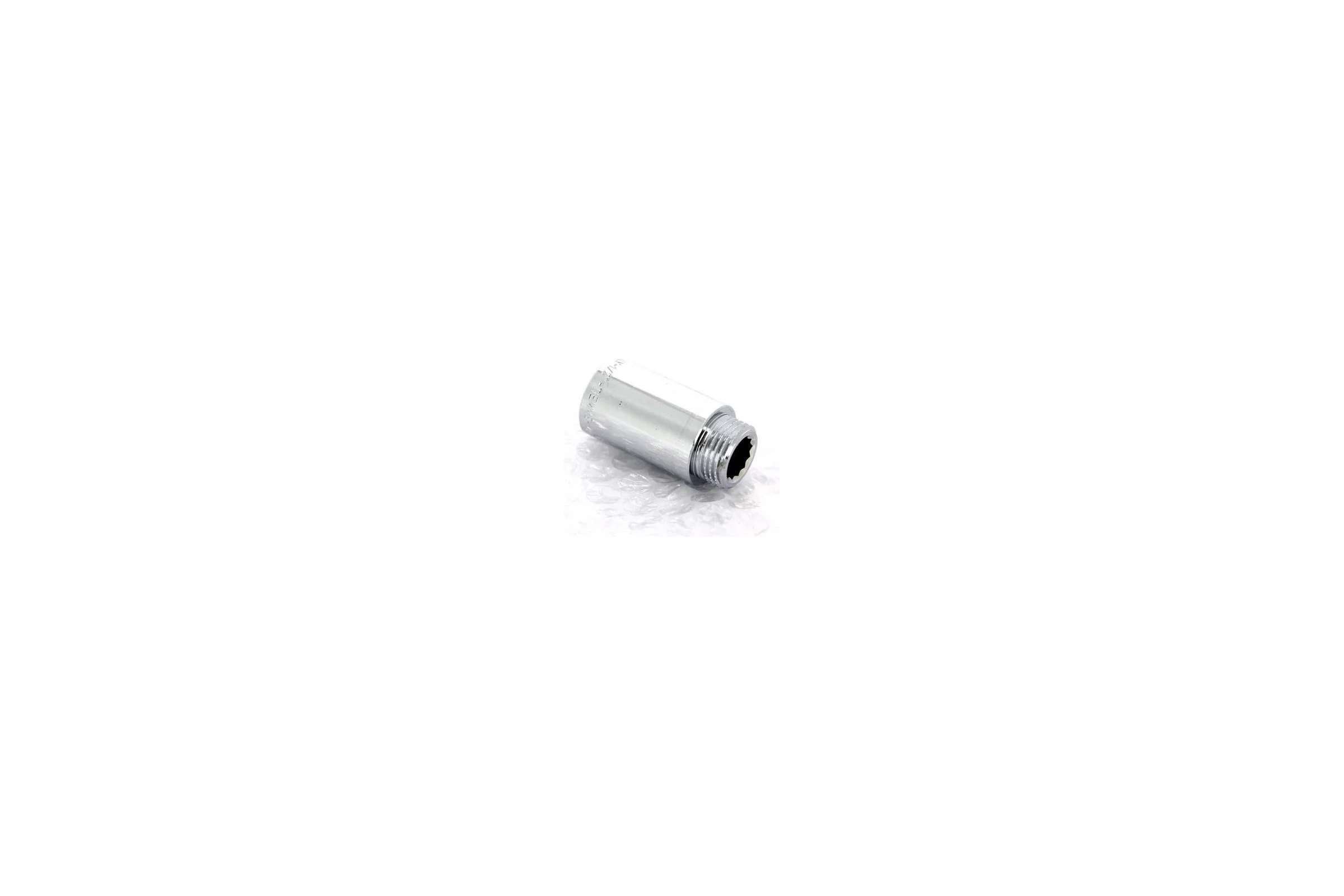 Удлинитель Tiemme 3/8"х30 мм "ТМ" (хром) 1500442
