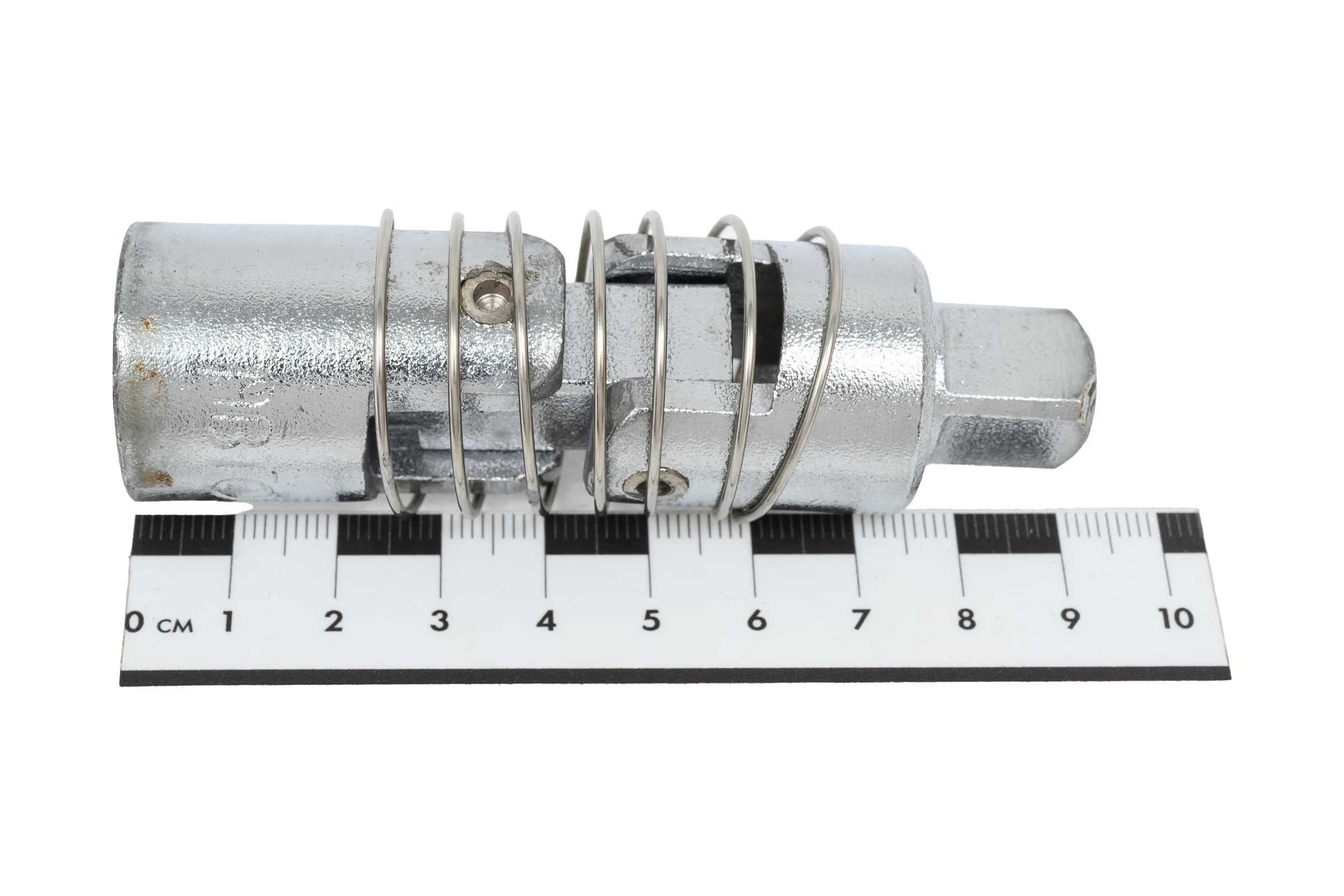 Кардан 1/2" с пружиной АвтоDело 39574 10501