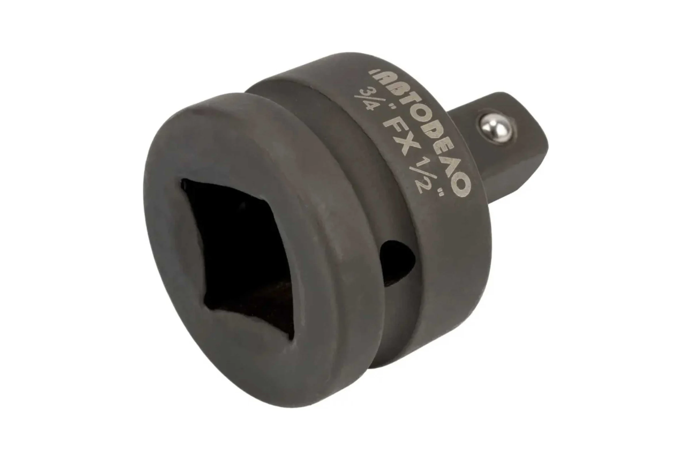 Переходник 3/4" на 1/2" ударный CR-MO АвтоDело 40172 15973