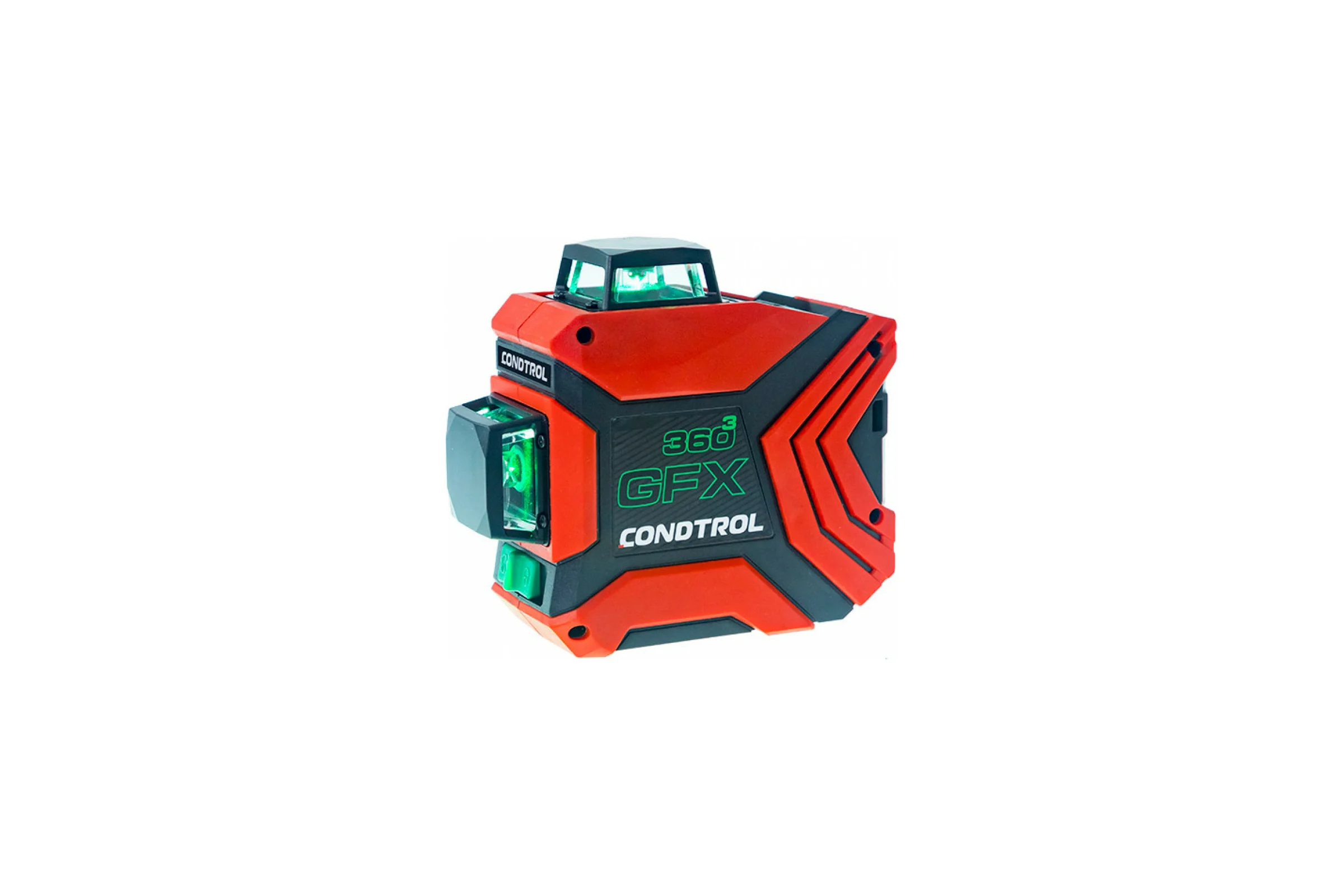Лазерный нивелир Condtrol GFX360-3 1-2-222