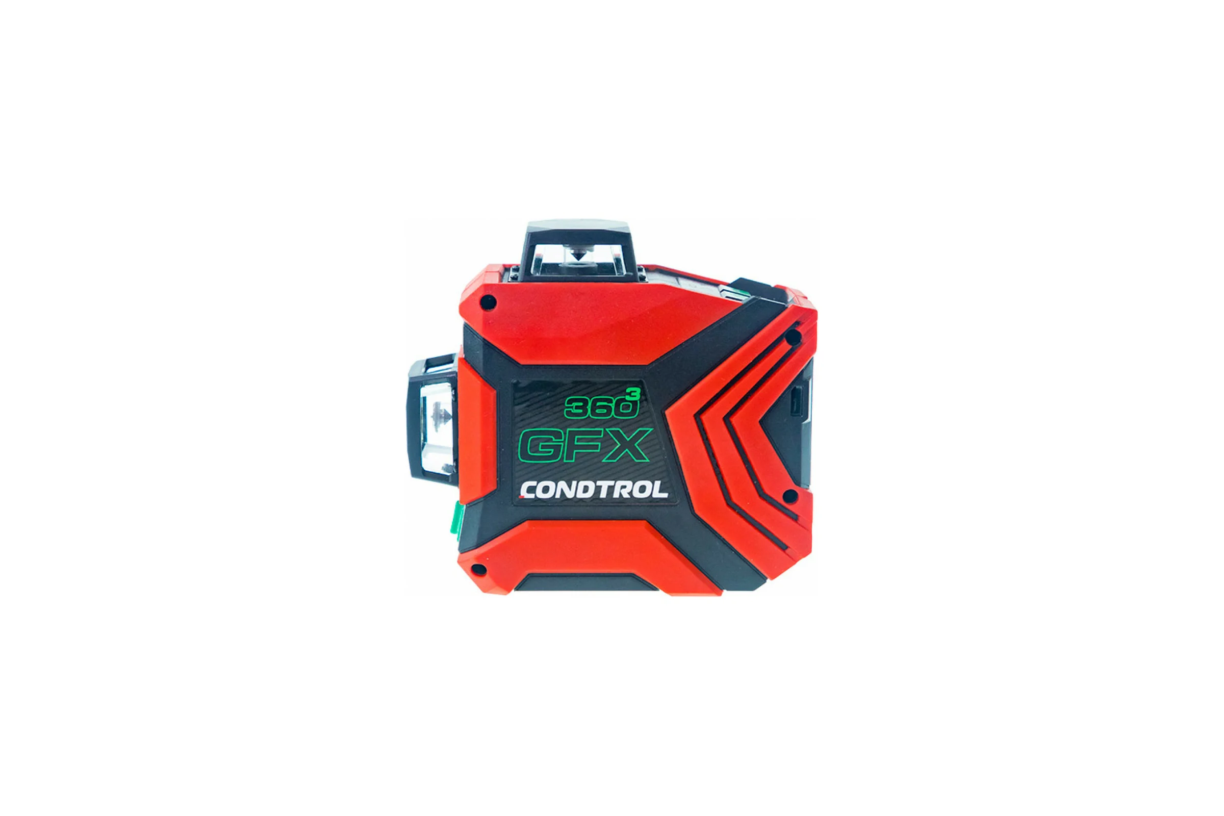 Лазерный нивелир Condtrol GFX360-3 1-2-222