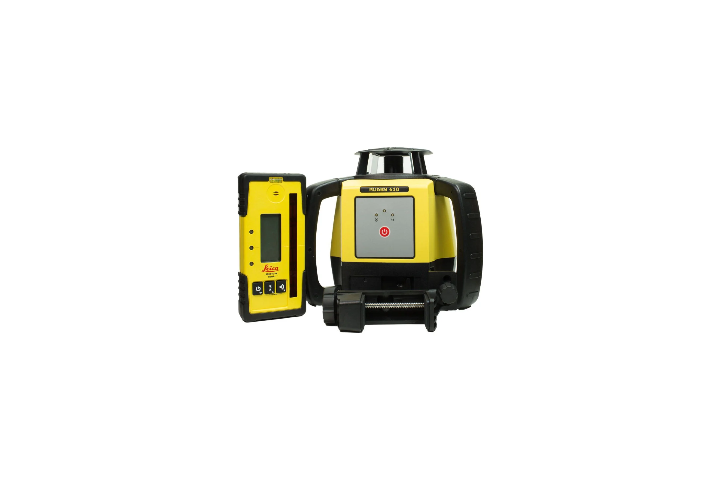 Комплект лазерного нивелира LEICA Rugby 610 6015673