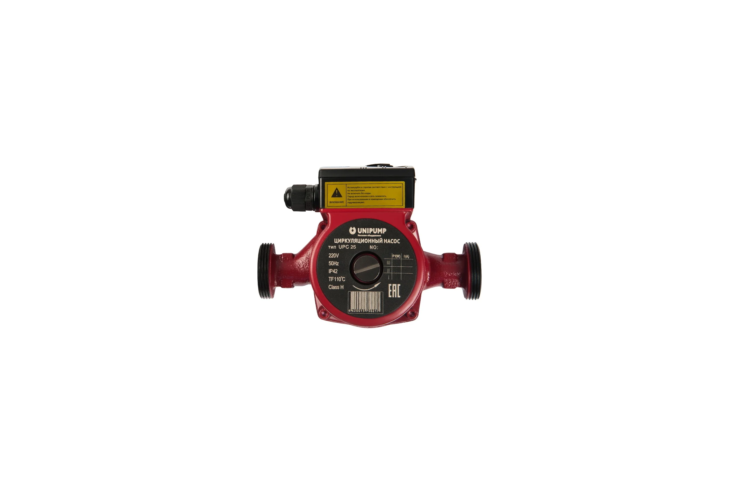 Циркуляционный насос UNIPUMP UPС 25-60 130 16546