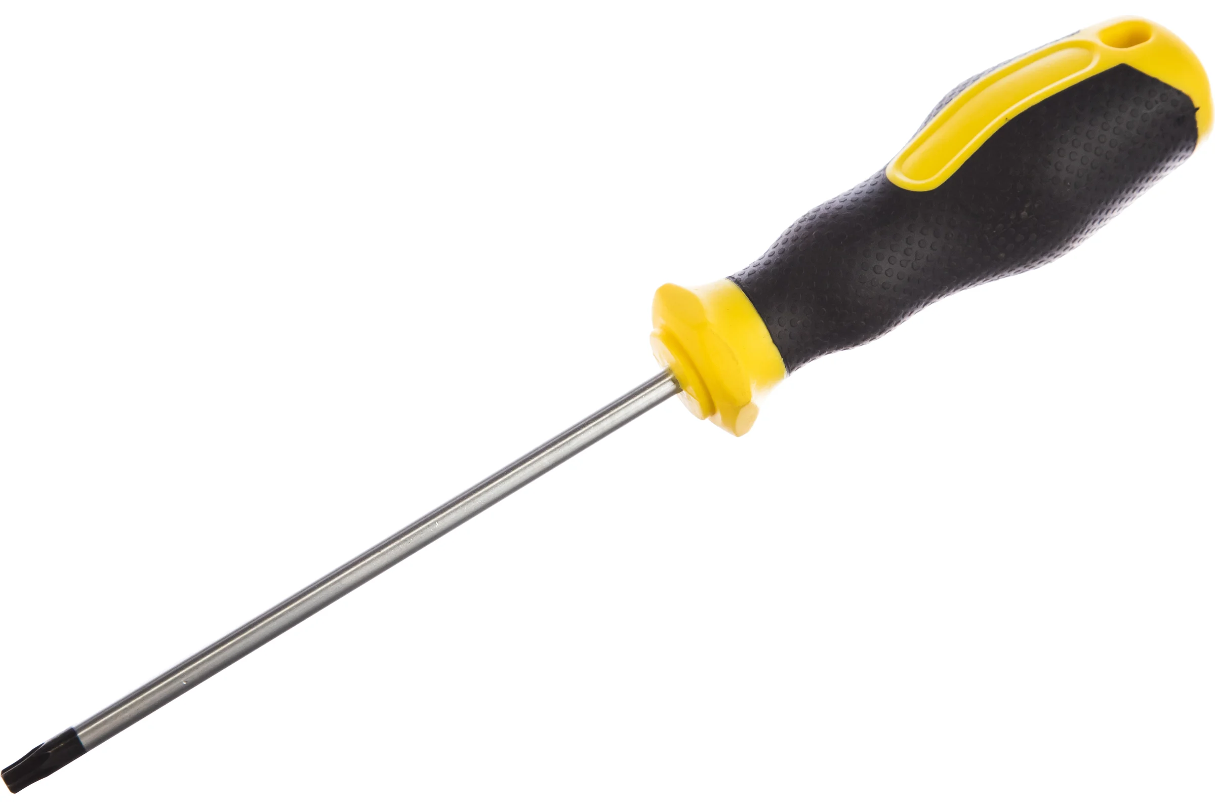 Отвертка TORX Эврика T25х125мм 5мм магнитная с держателем ER-1DT-04H 429343