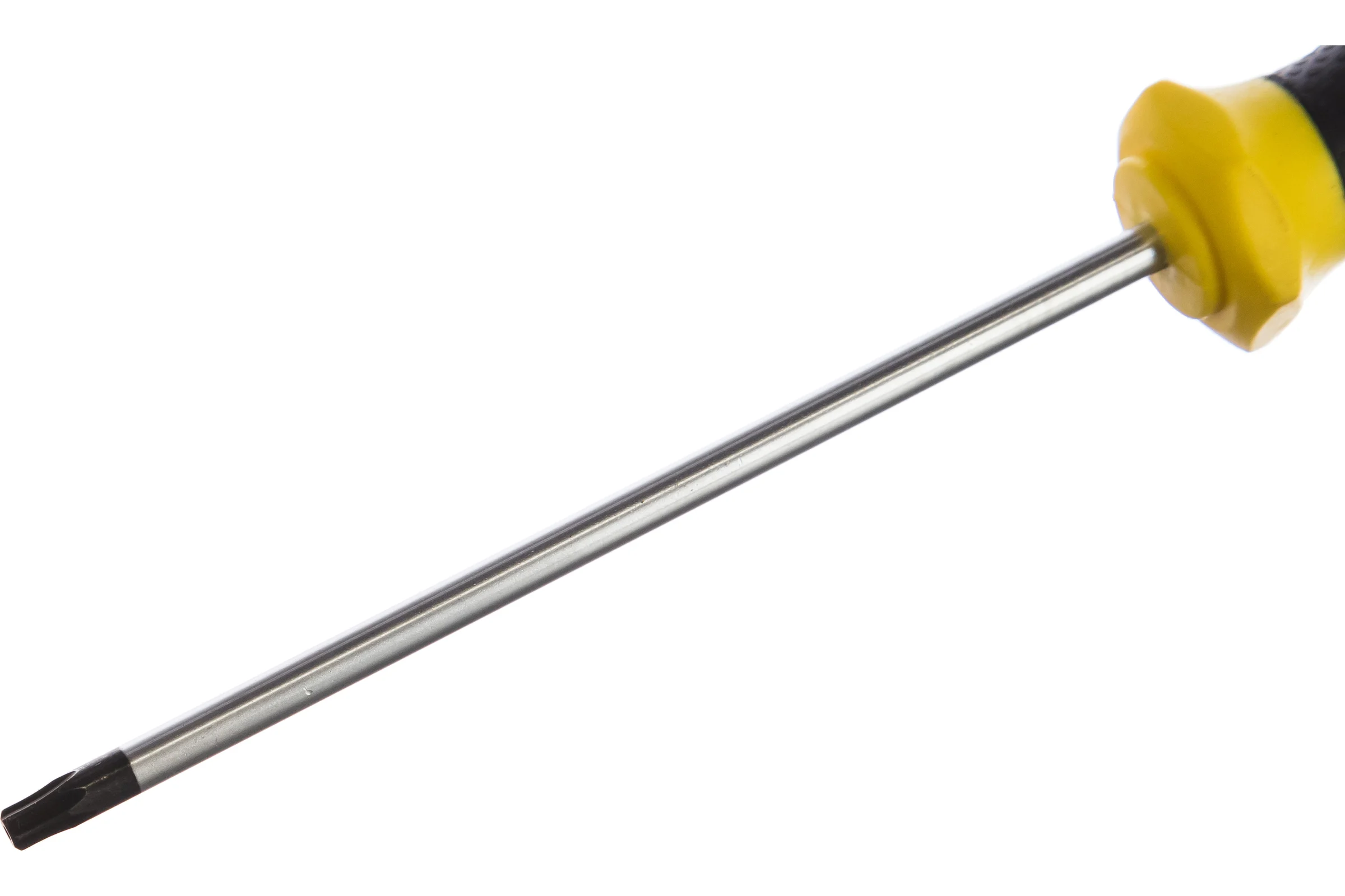 Отвертка TORX Эврика T25х125мм 5мм магнитная с держателем ER-1DT-04H 429343