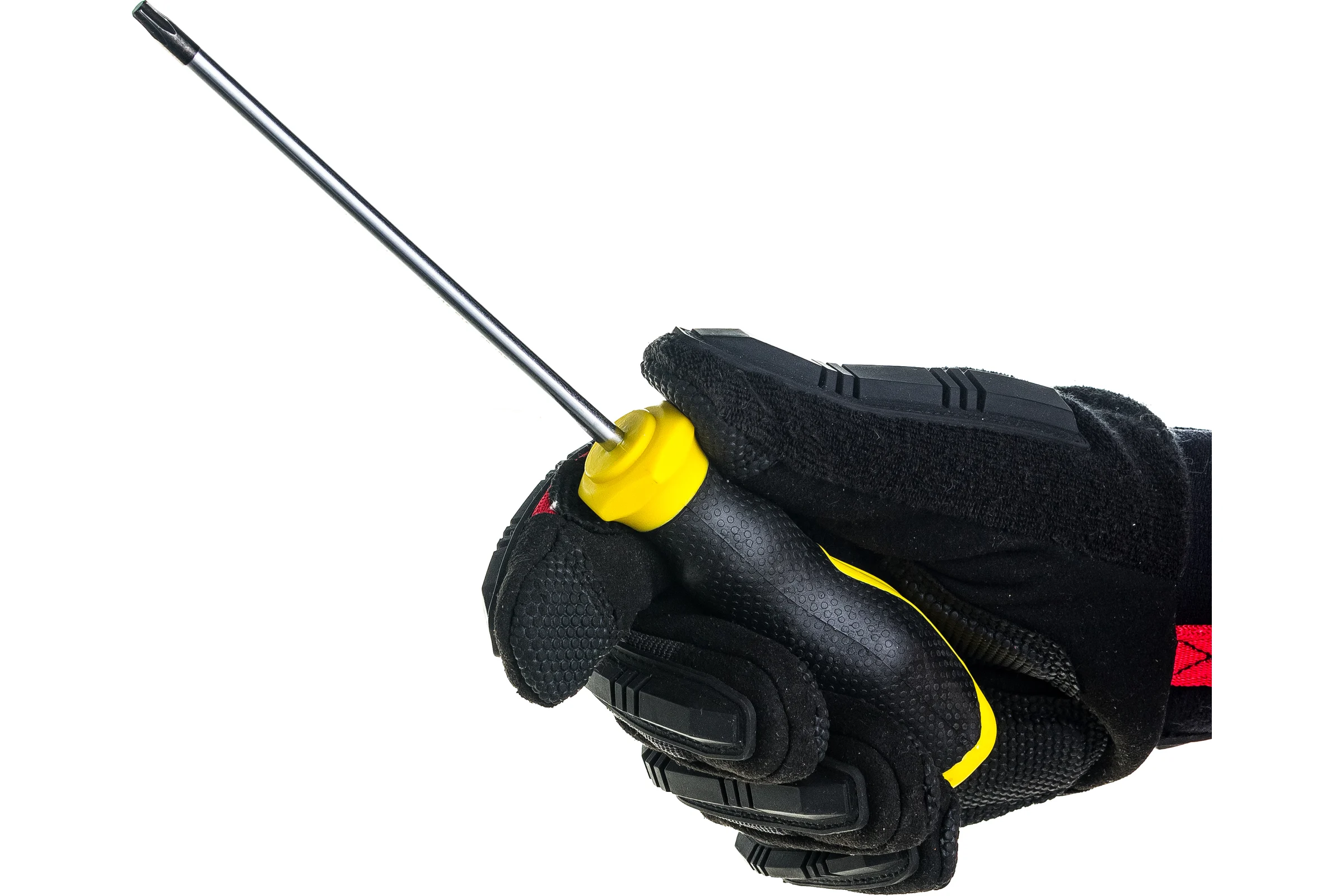 Отвертка TORX Эврика T25х125мм 5мм магнитная ER-1DT-04 988208
