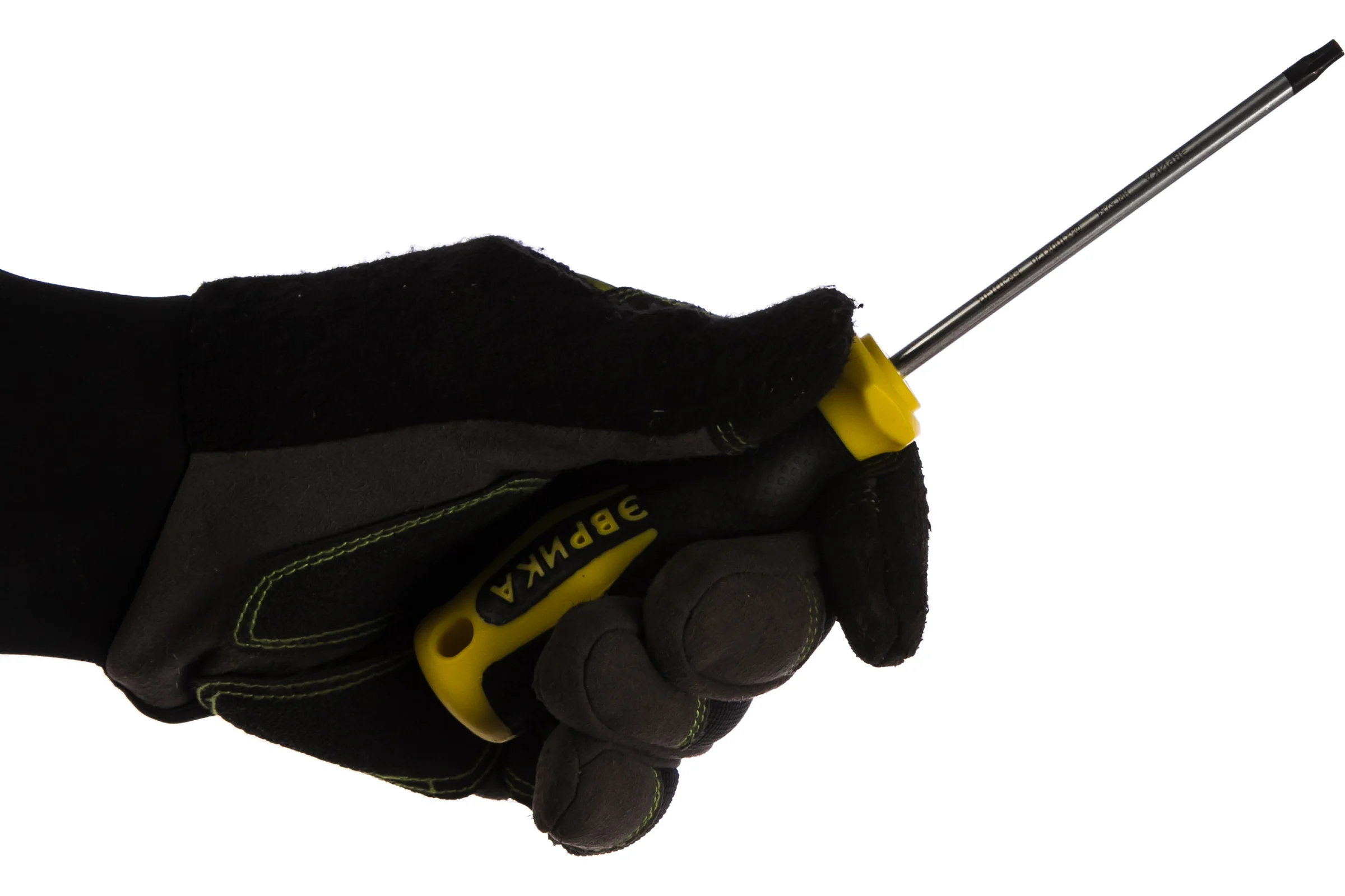 Отвертка TORX Эврика T20х100мм 5мм магнитная ER-1DT-03 988207