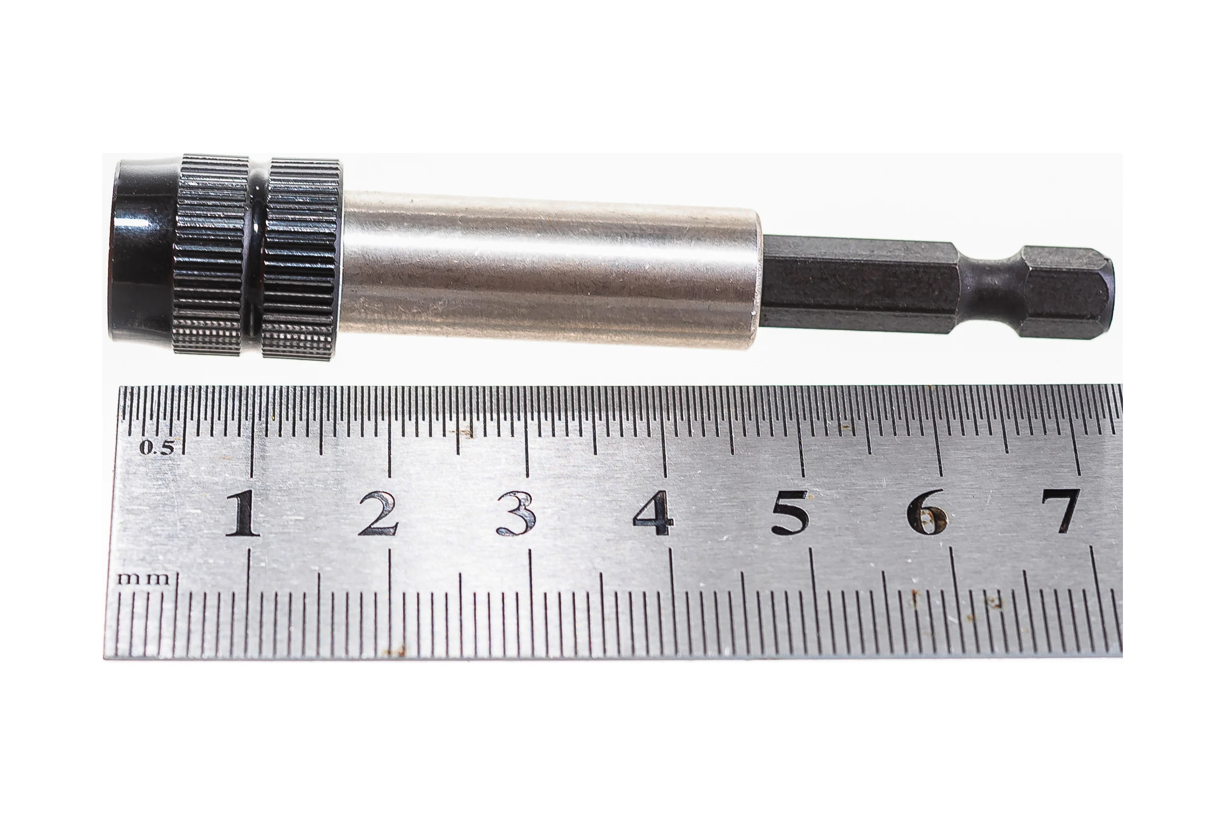 Держатель бит 1/4" 75 мм BOVIDIX 5483375