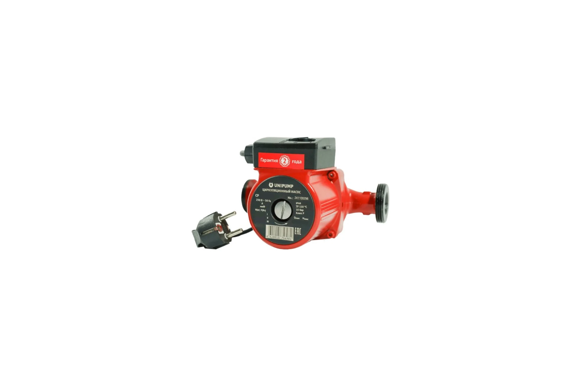 Циркуляционный насос UNIPUMP CP 25-40 130 87394