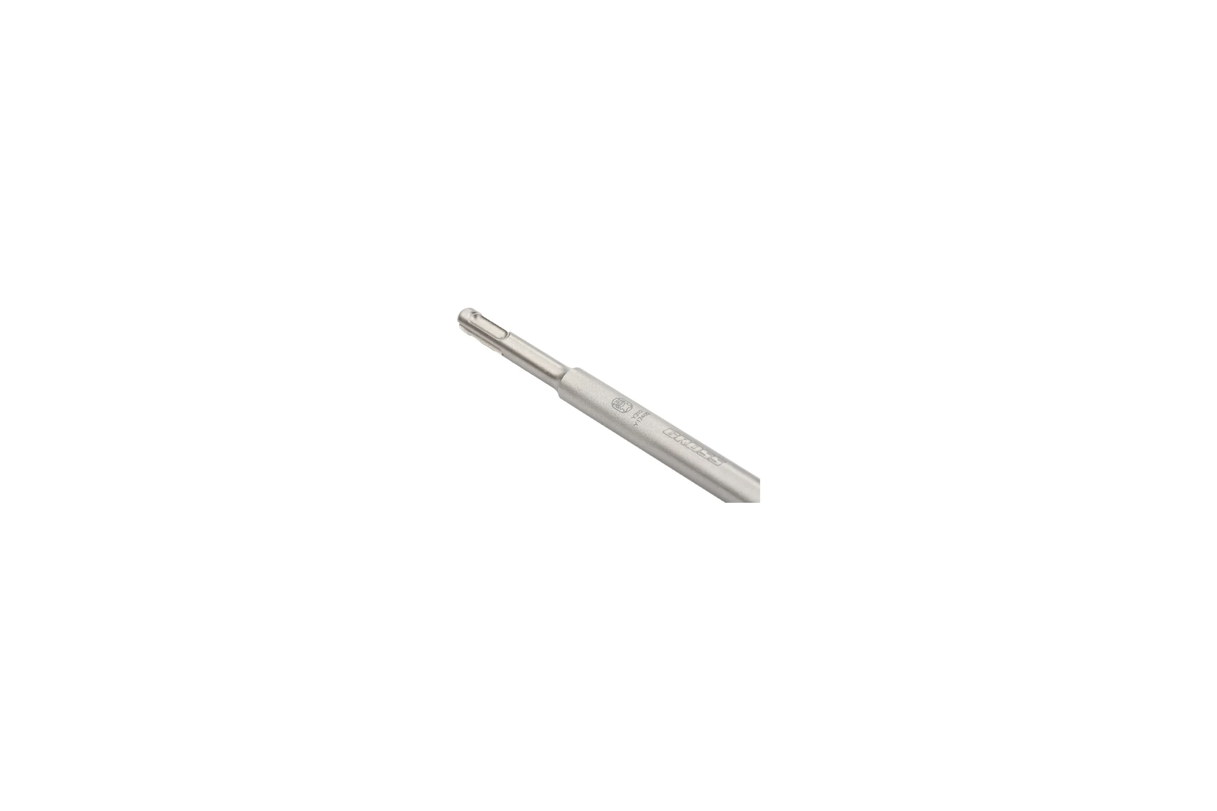 Зубило плоское 20x250 мм, PRO, SDS PLUS GROSS 70318