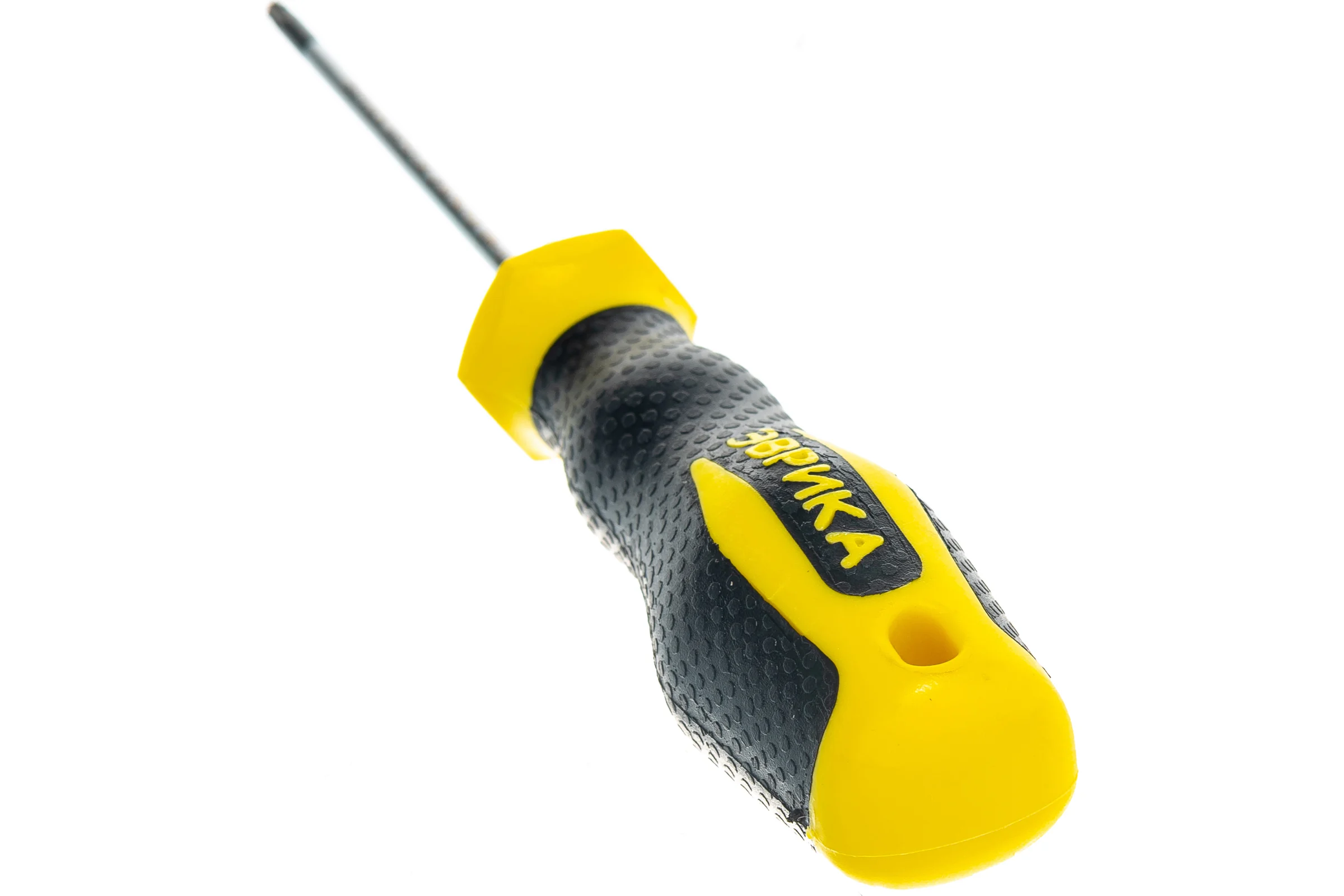 Отвертка TORX Эврика T10х75мм 3мм магнитная ER-1DT-01 988205