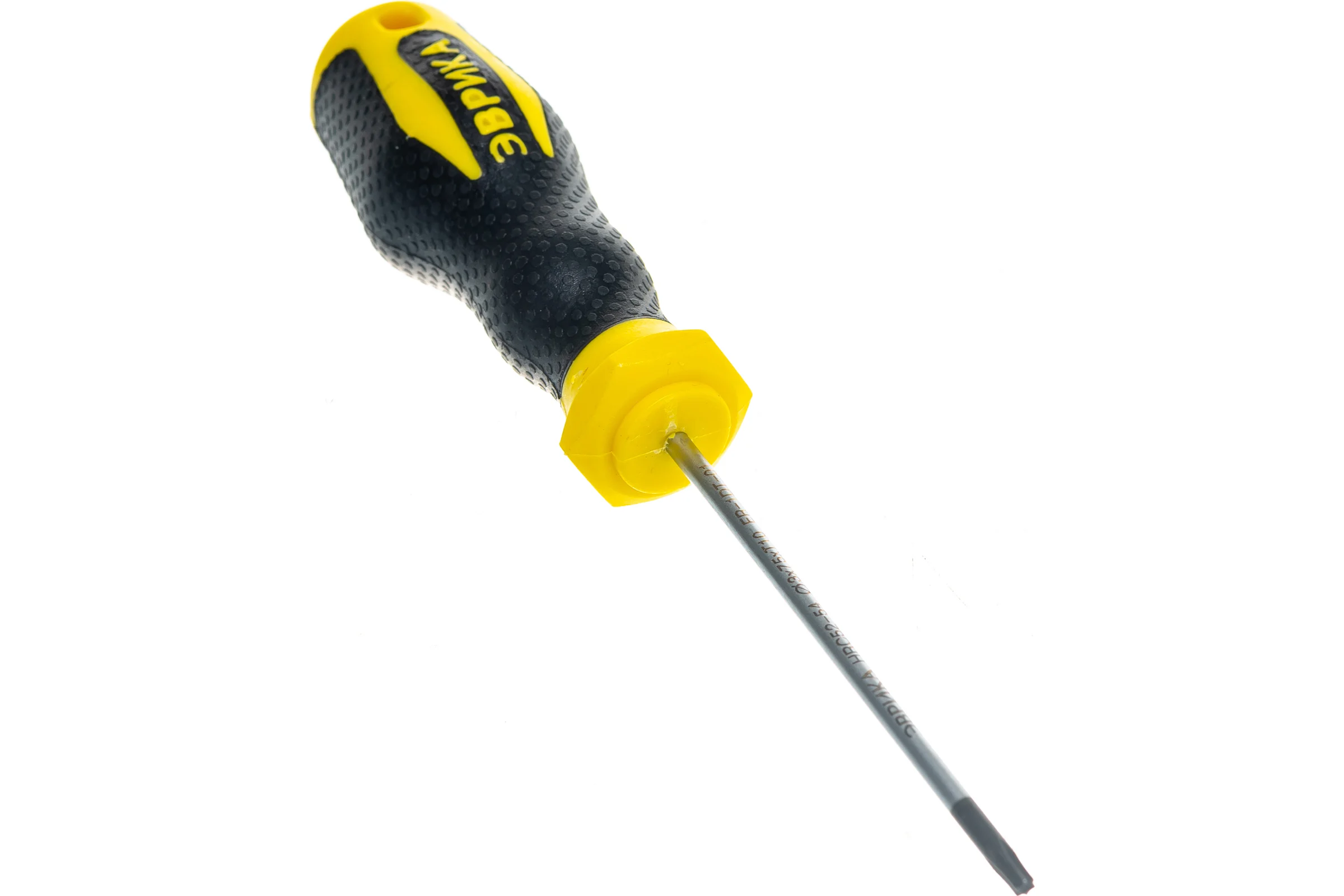 Отвертка TORX Эврика T10х75мм 3мм магнитная ER-1DT-01 988205