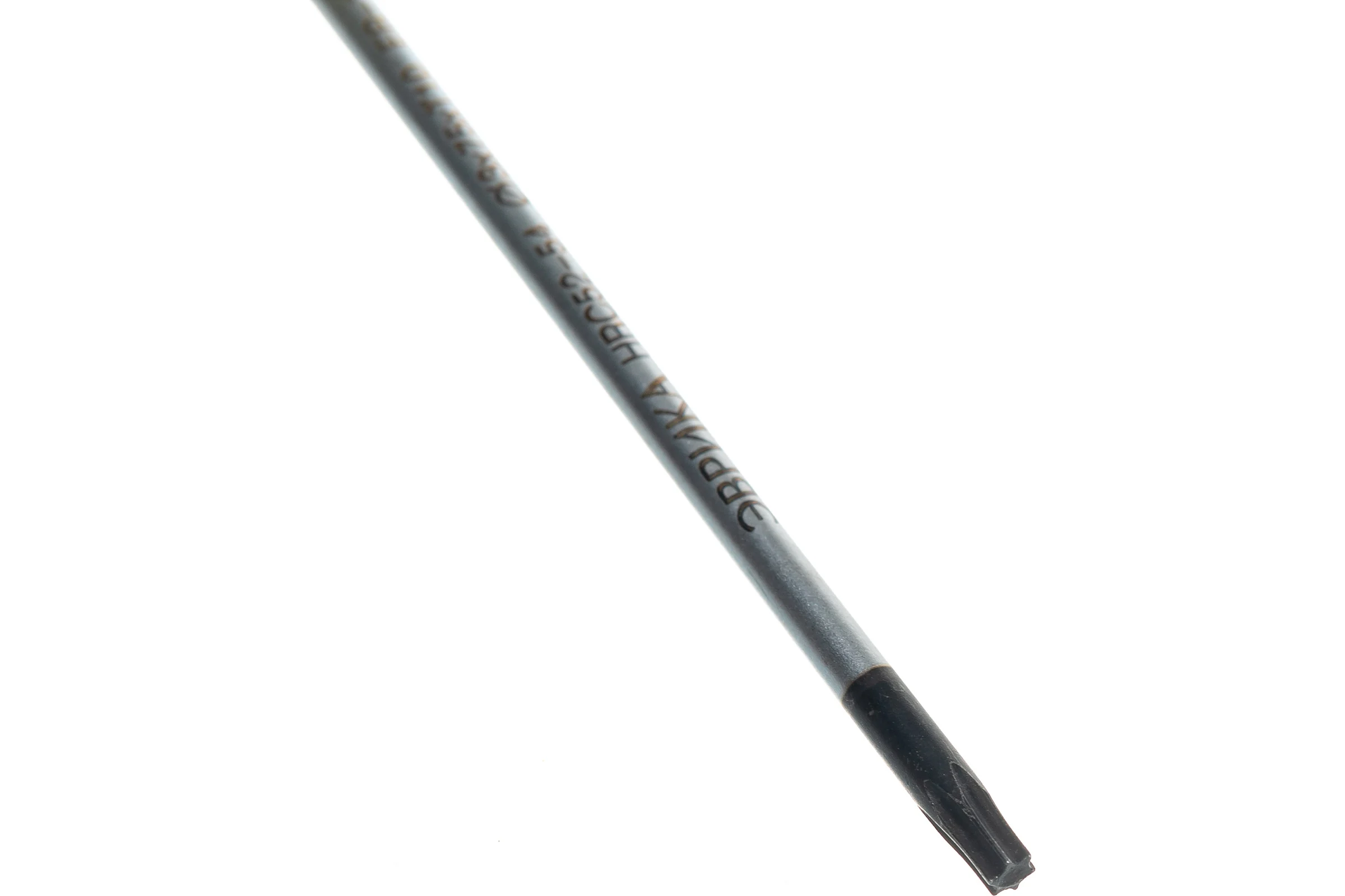 Отвертка TORX Эврика T10х75мм 3мм магнитная ER-1DT-01 988205