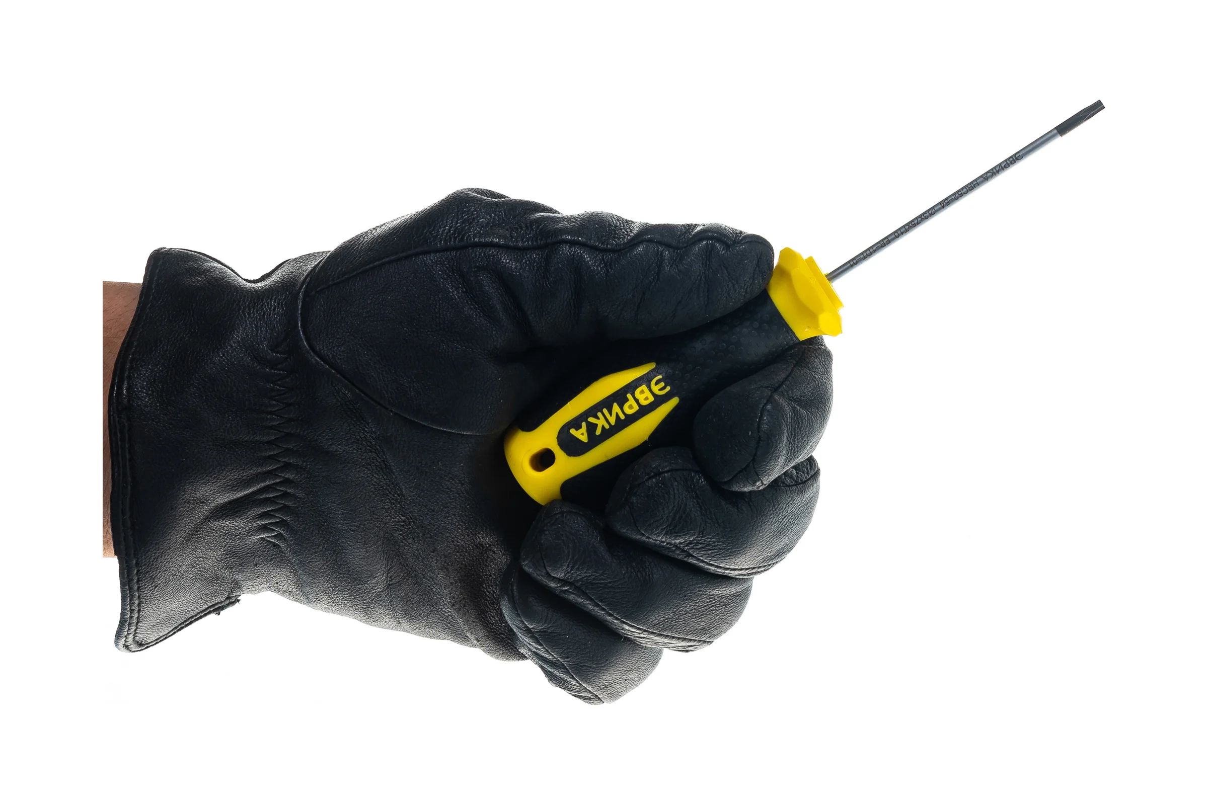 Отвертка TORX Эврика T10х75мм 3мм магнитная ER-1DT-01 988205