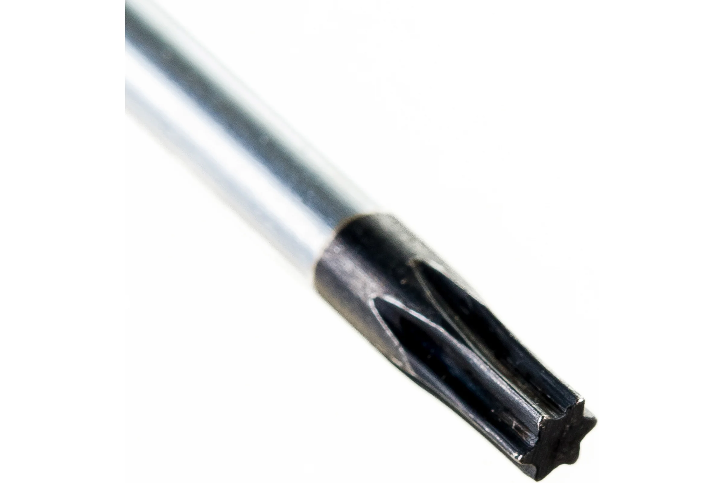 Отвертка TORX Эврика T10х75мм 3мм магнитная с держателем ER-1DT-01H 429340