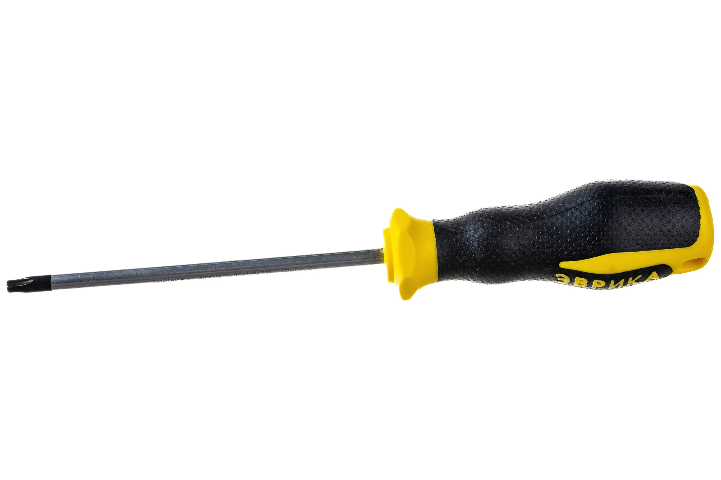 Отвертка TORX Эврика T27х125мм 6мм магнитная ER-1DT-05 988209