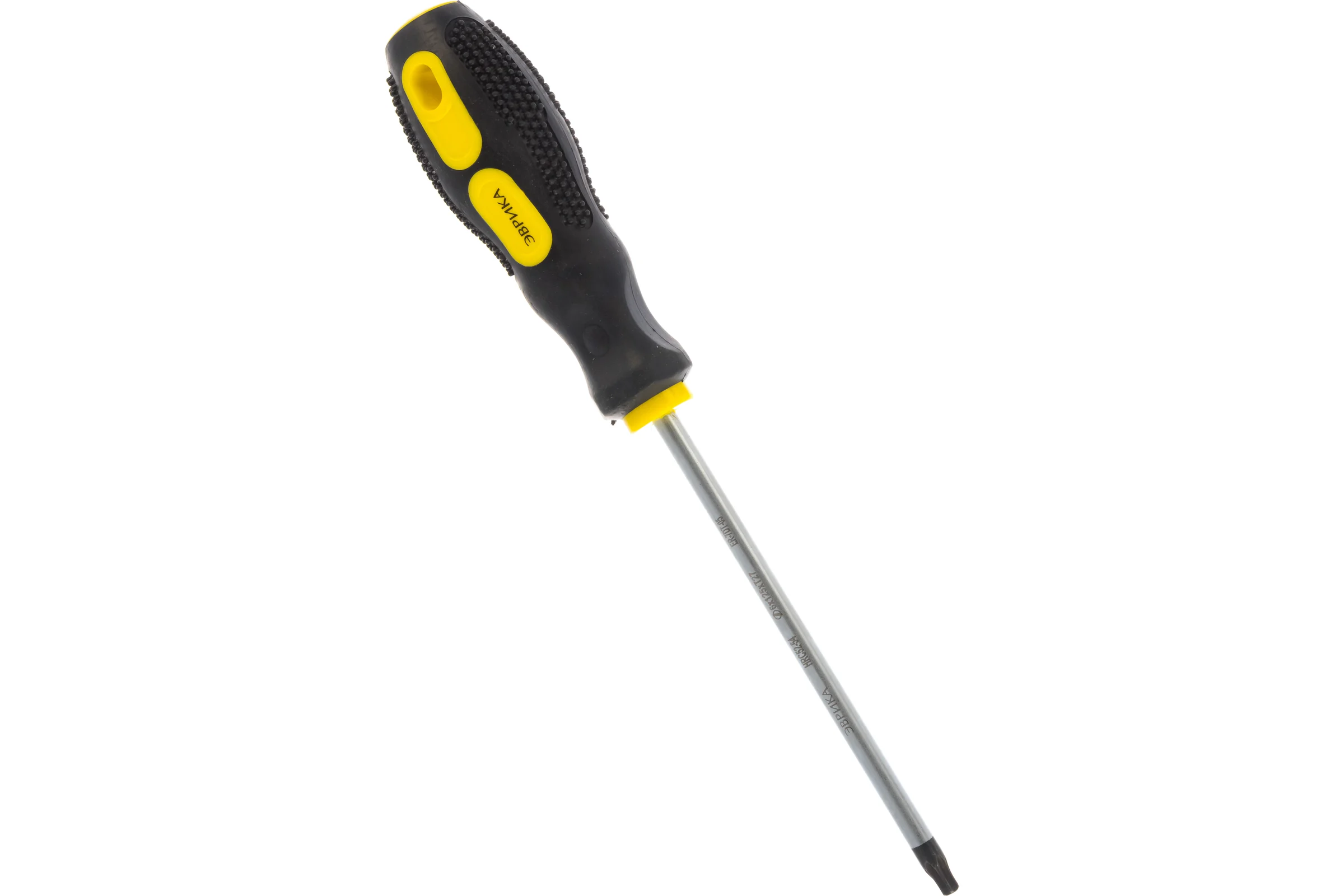 Отвертка TORX Эврика T27х125мм магнитная ER-7DT-05 988157