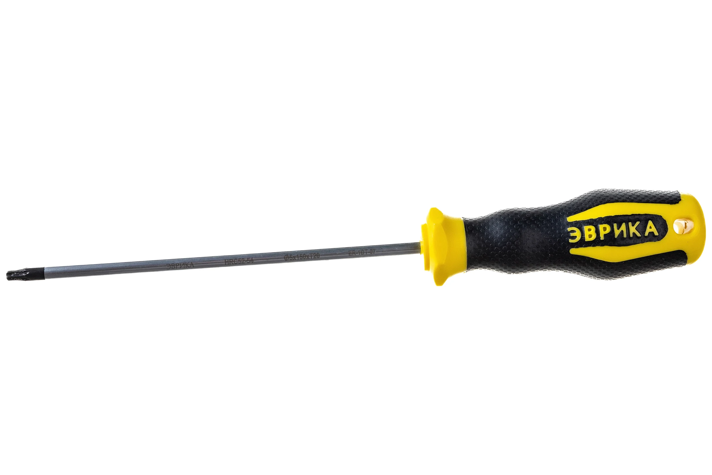 Отвертка TORX Эврика T20х150мм 5мм магнитная ER-1DT-07 456605