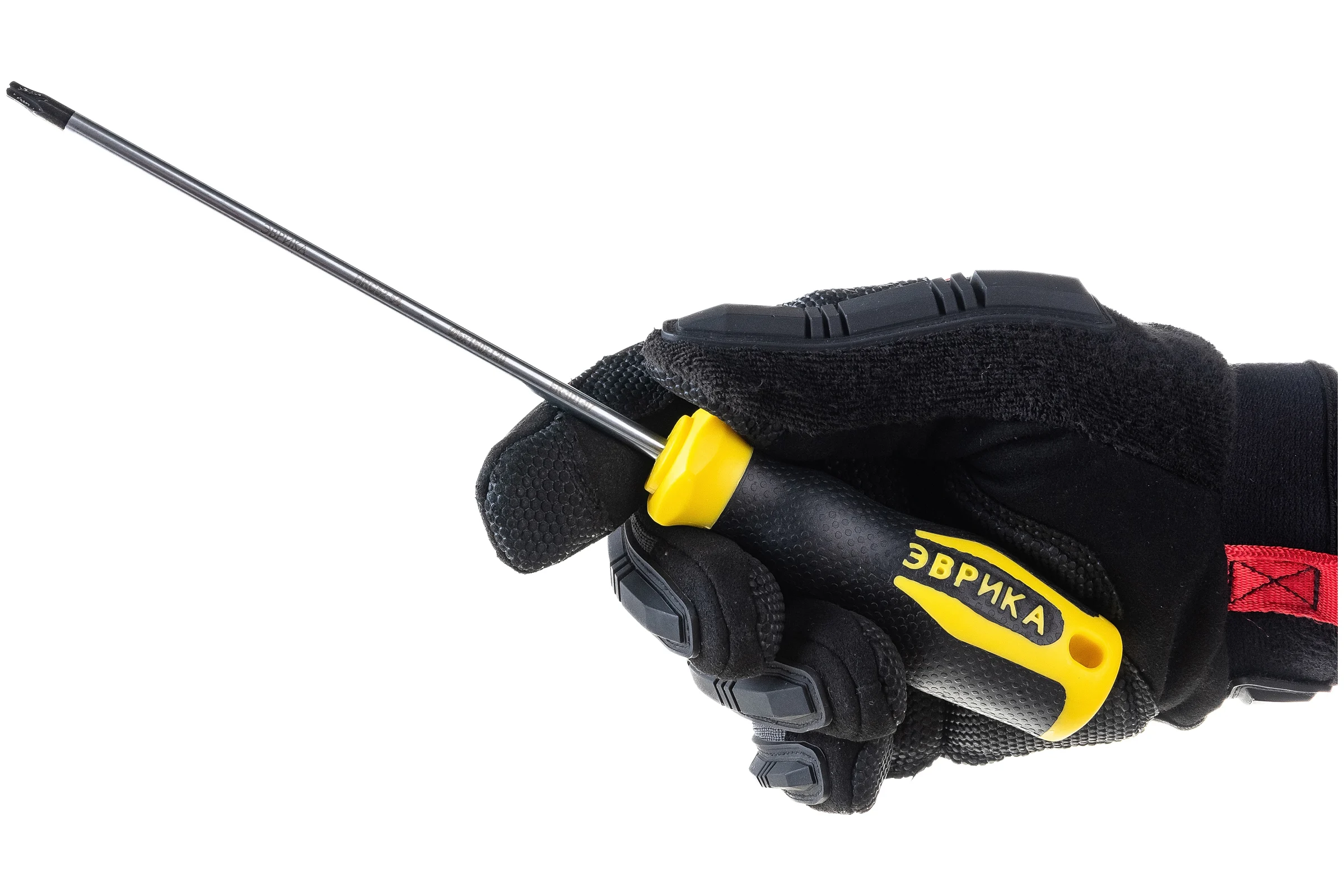 Отвертка TORX Эврика T20х150мм 5мм магнитная ER-1DT-07 456605