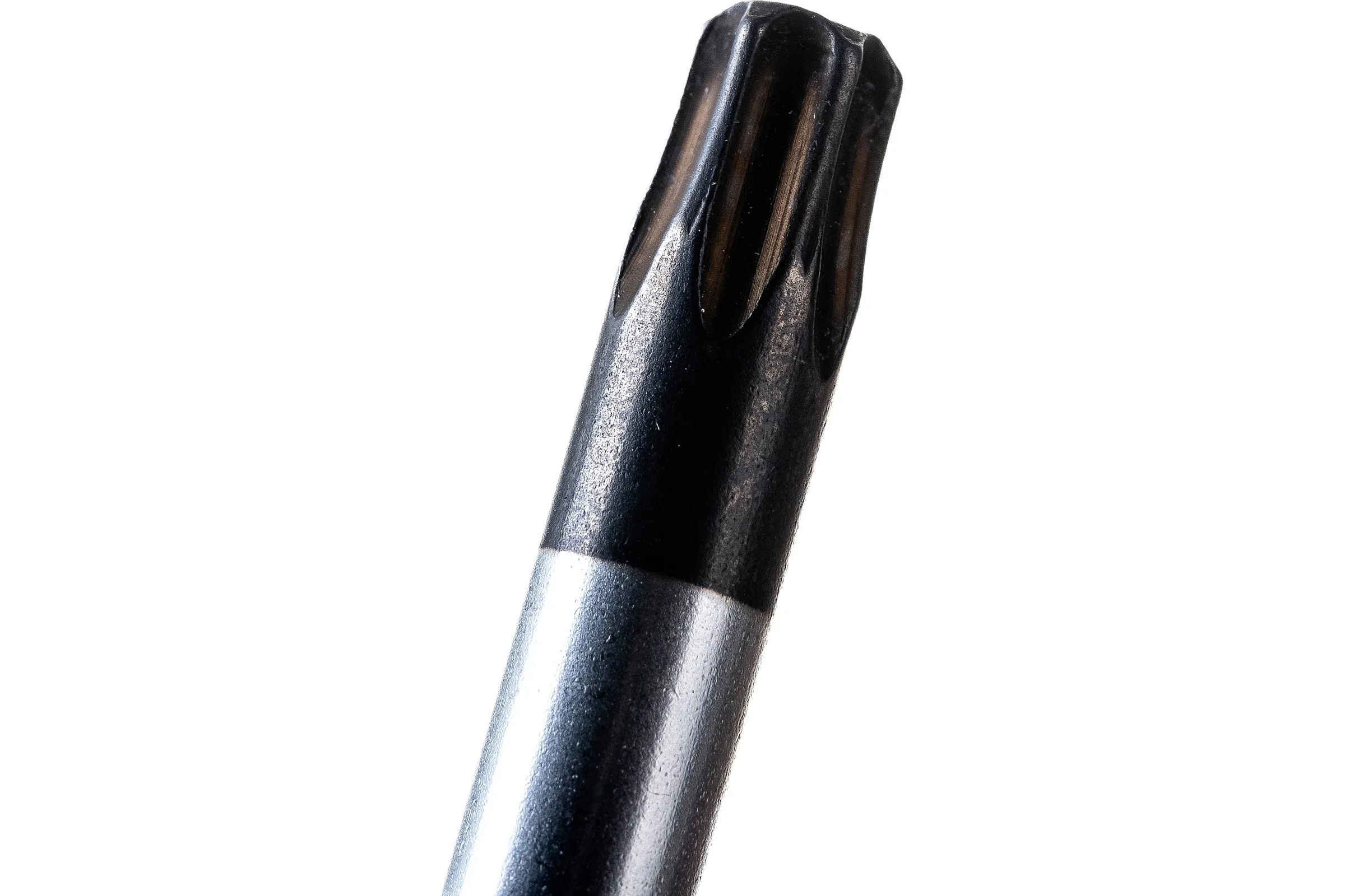 Отвертка TORX Эврика T30х150мм 6мм магнитная с противоскользящей ручкой с держателем ER-7DT-06H 429127