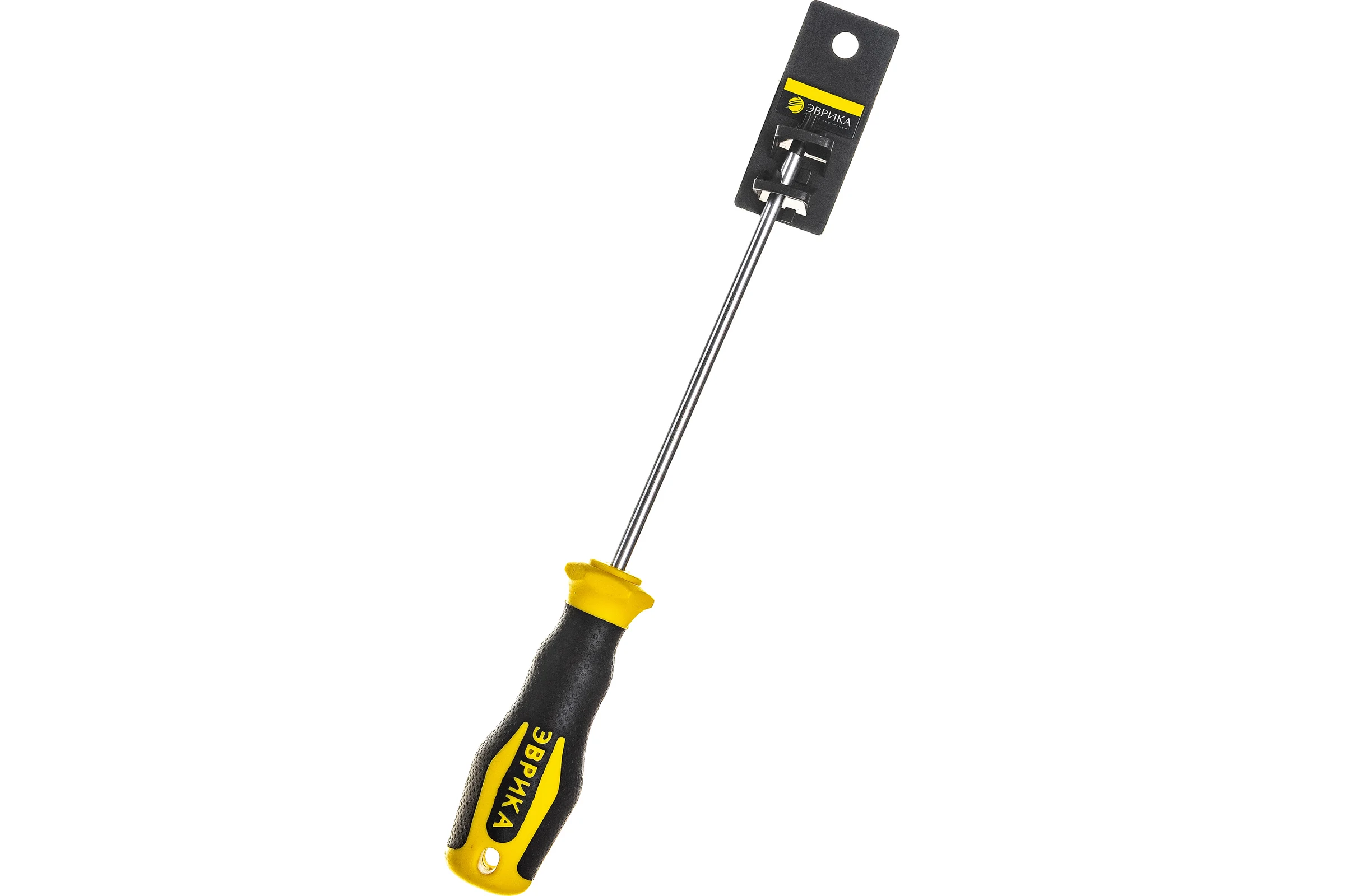 Отвертка TORX Эврика T20х150мм 5мм магнитная с держателем ER-1DT-07H 456606