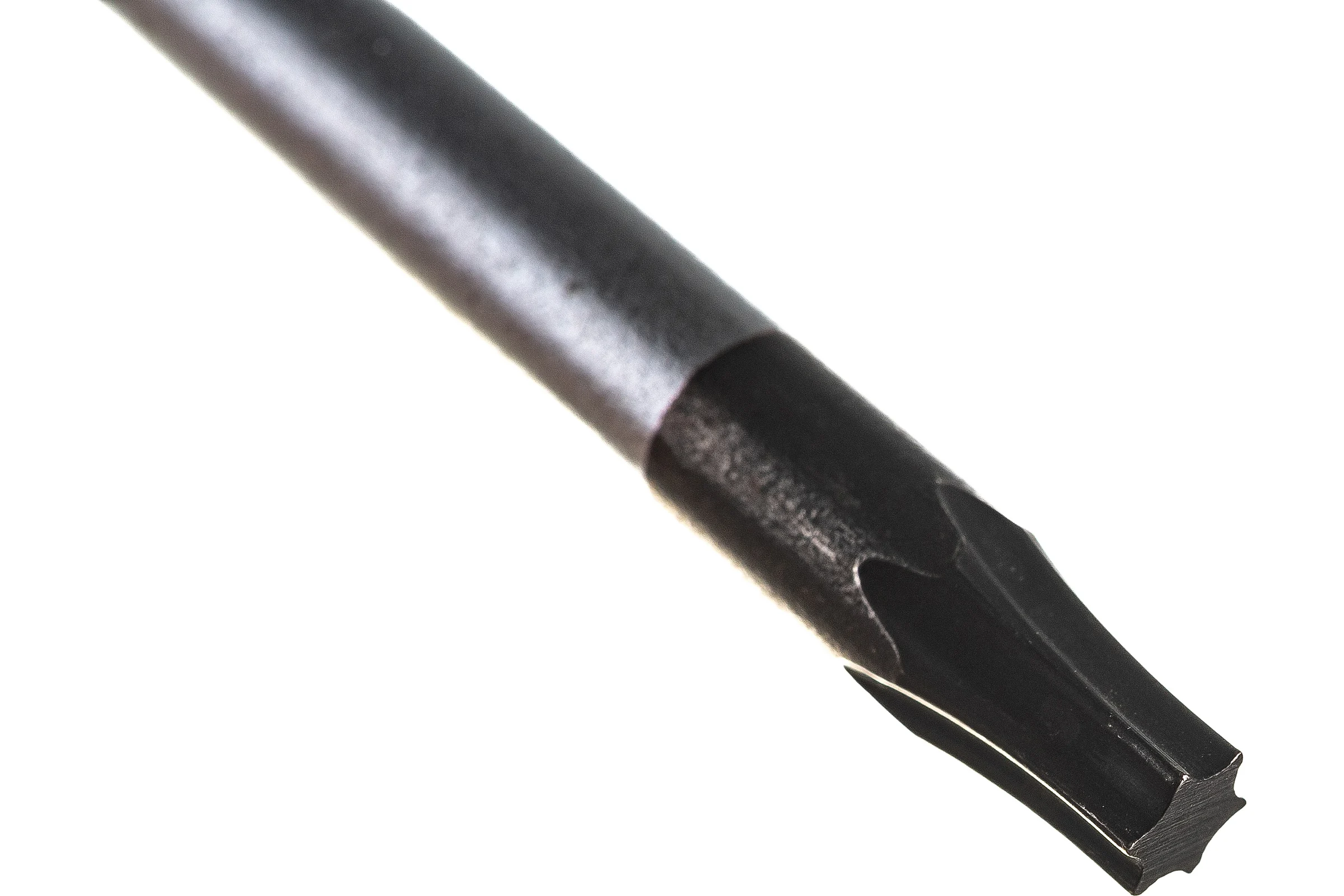 Отвертка TORX Эврика T20х150мм 5мм магнитная с противоскользящей ручкой с держателем ER-7DT-07H 456608