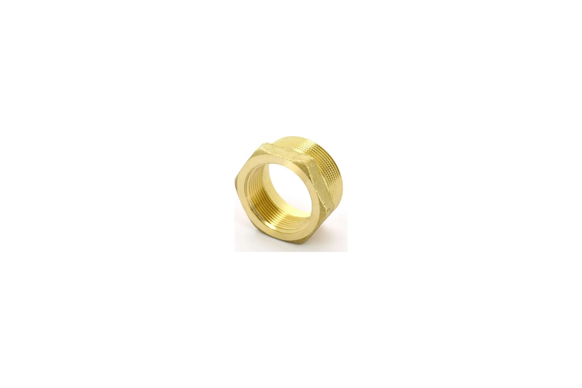 Футорка Tiemme 1/4"Вх1"Н (латунь) 1500367