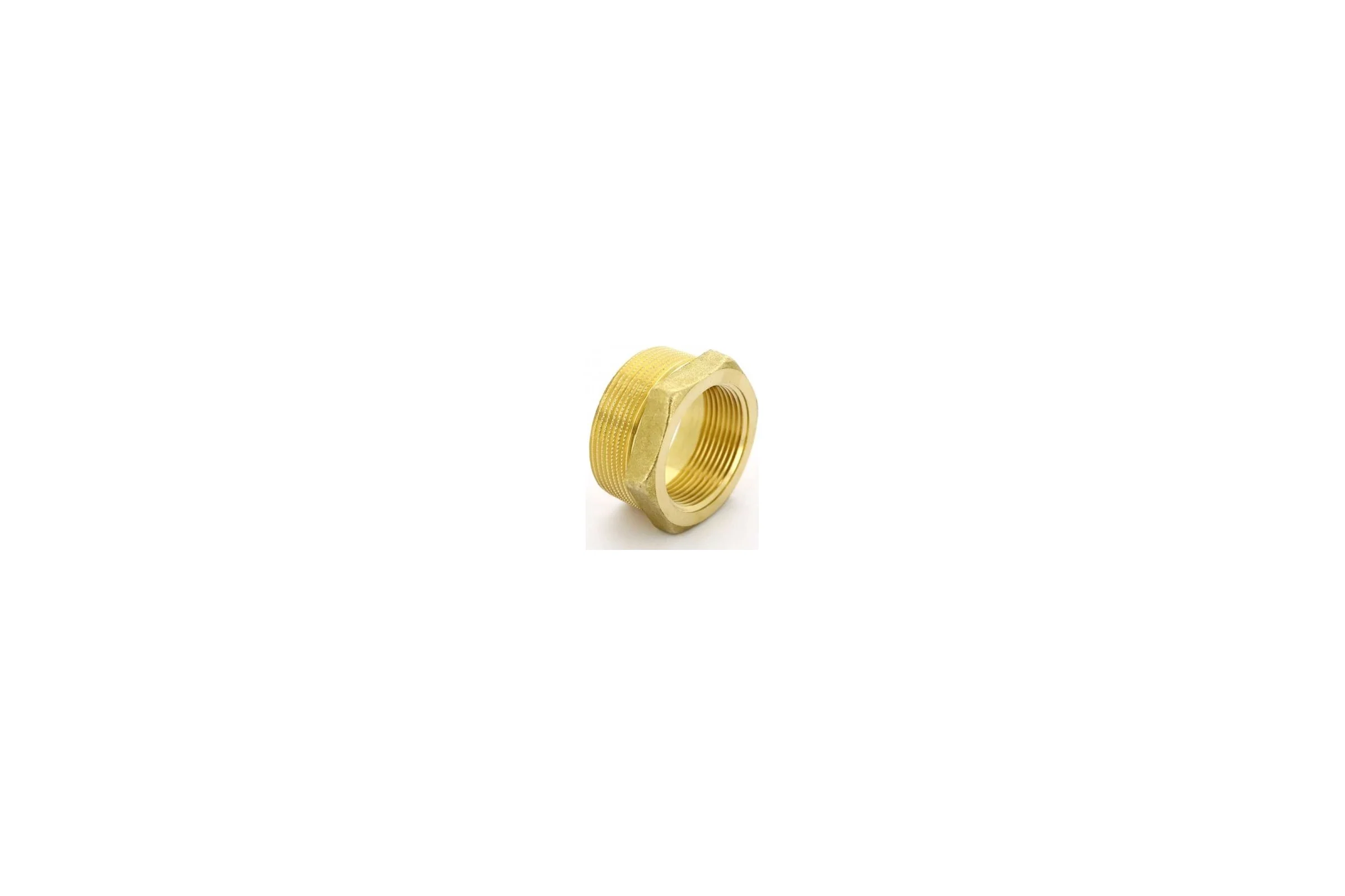 Футорка Tiemme 1/8"Вх1/2"Н (латунь) 1500506