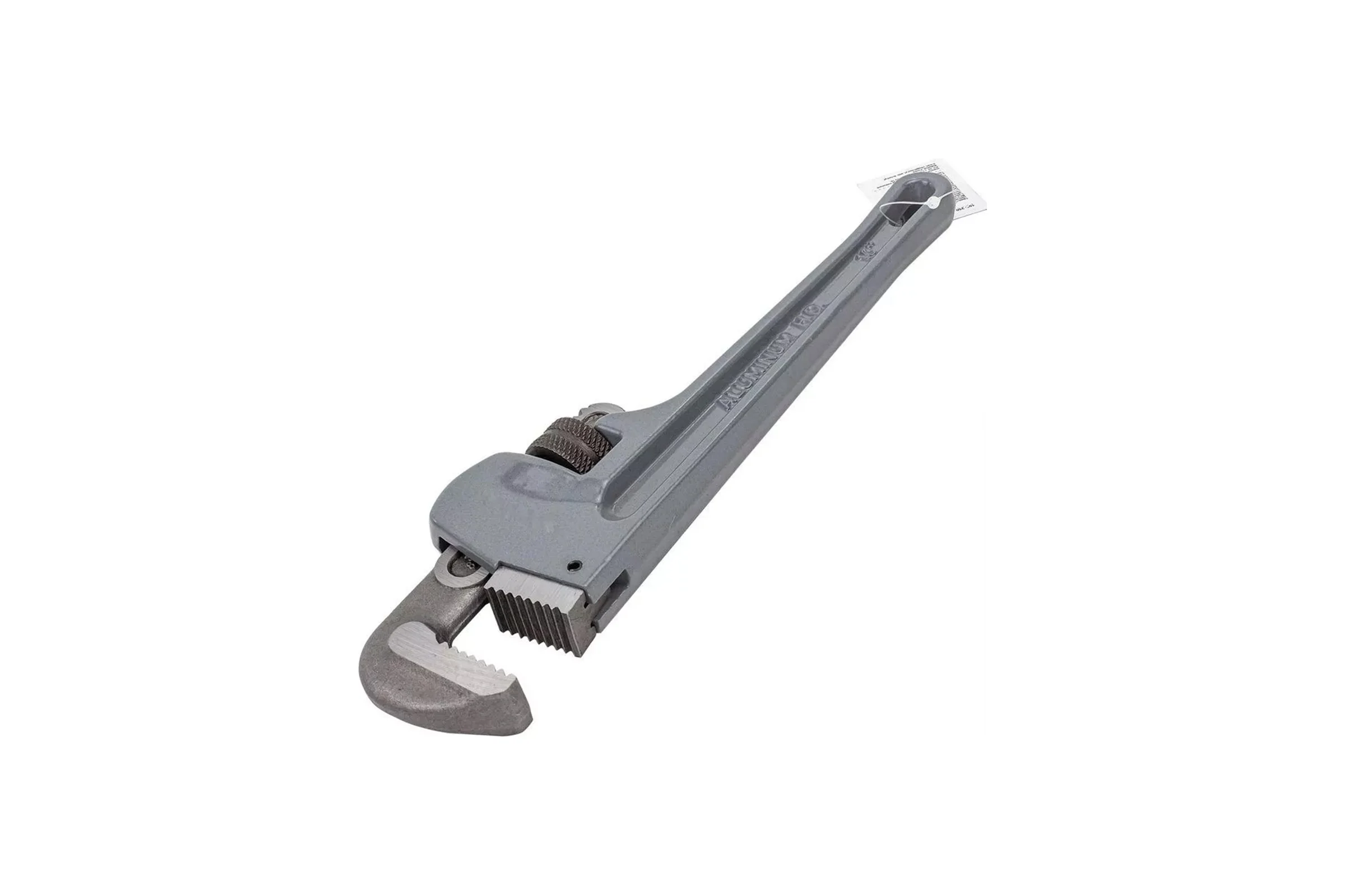 Трубный ключ Rockforce с алюминиевой рукояткой 10 max захвата 50мм RF-68410(3334)