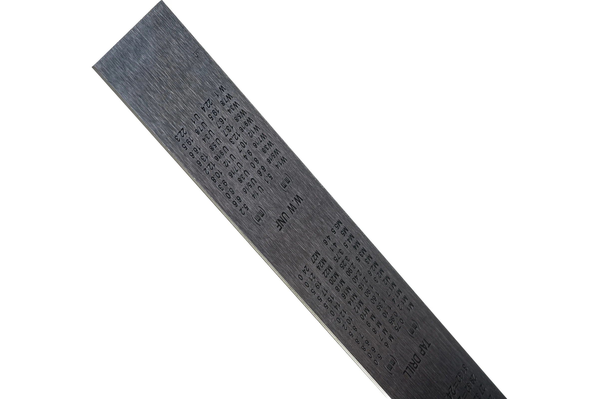 Металлическая измерительная линейка Rockforce с таблицей перевода 300м RF-5096P30(19734)
